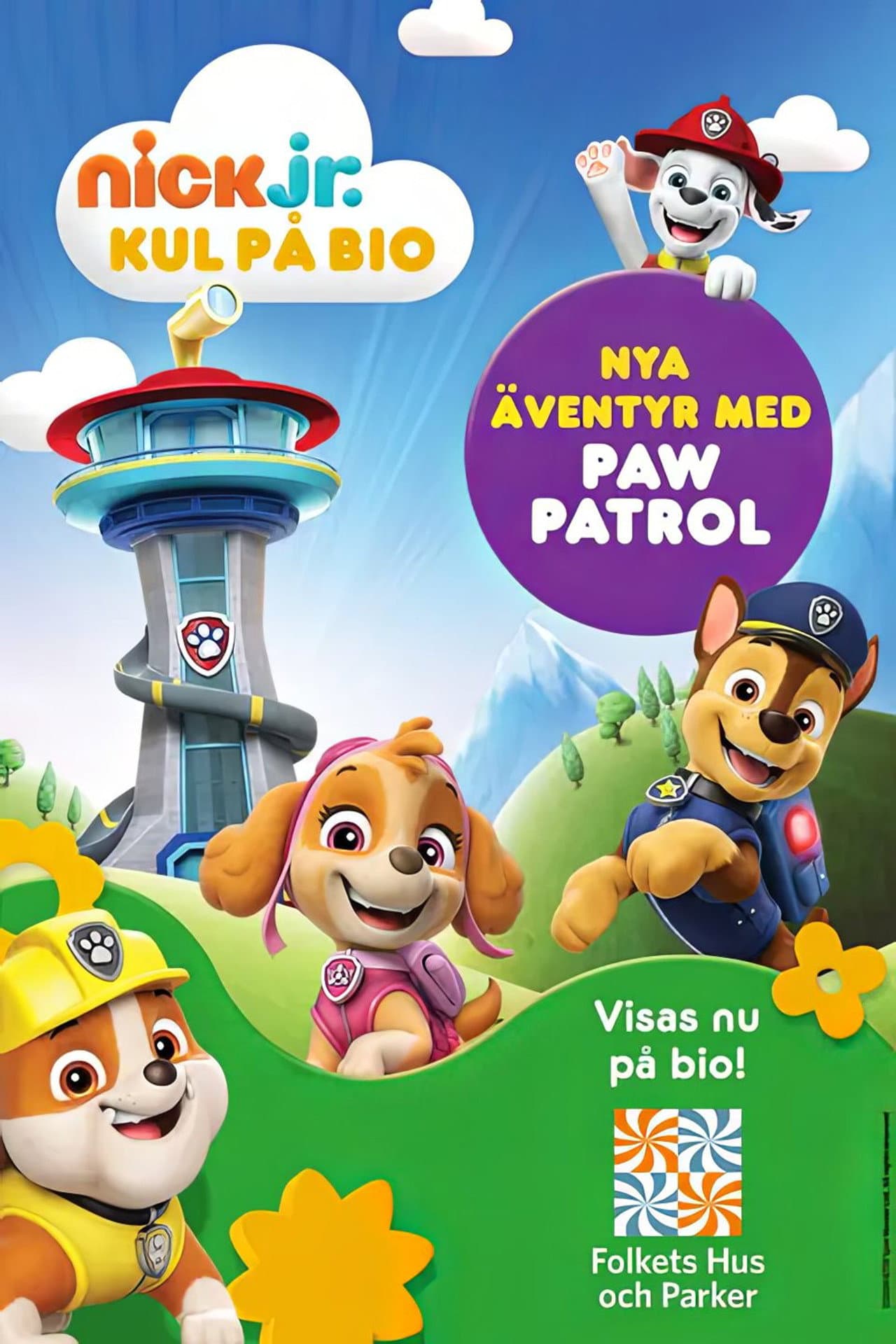 Nya äventyr med Paw Patrol preview 2