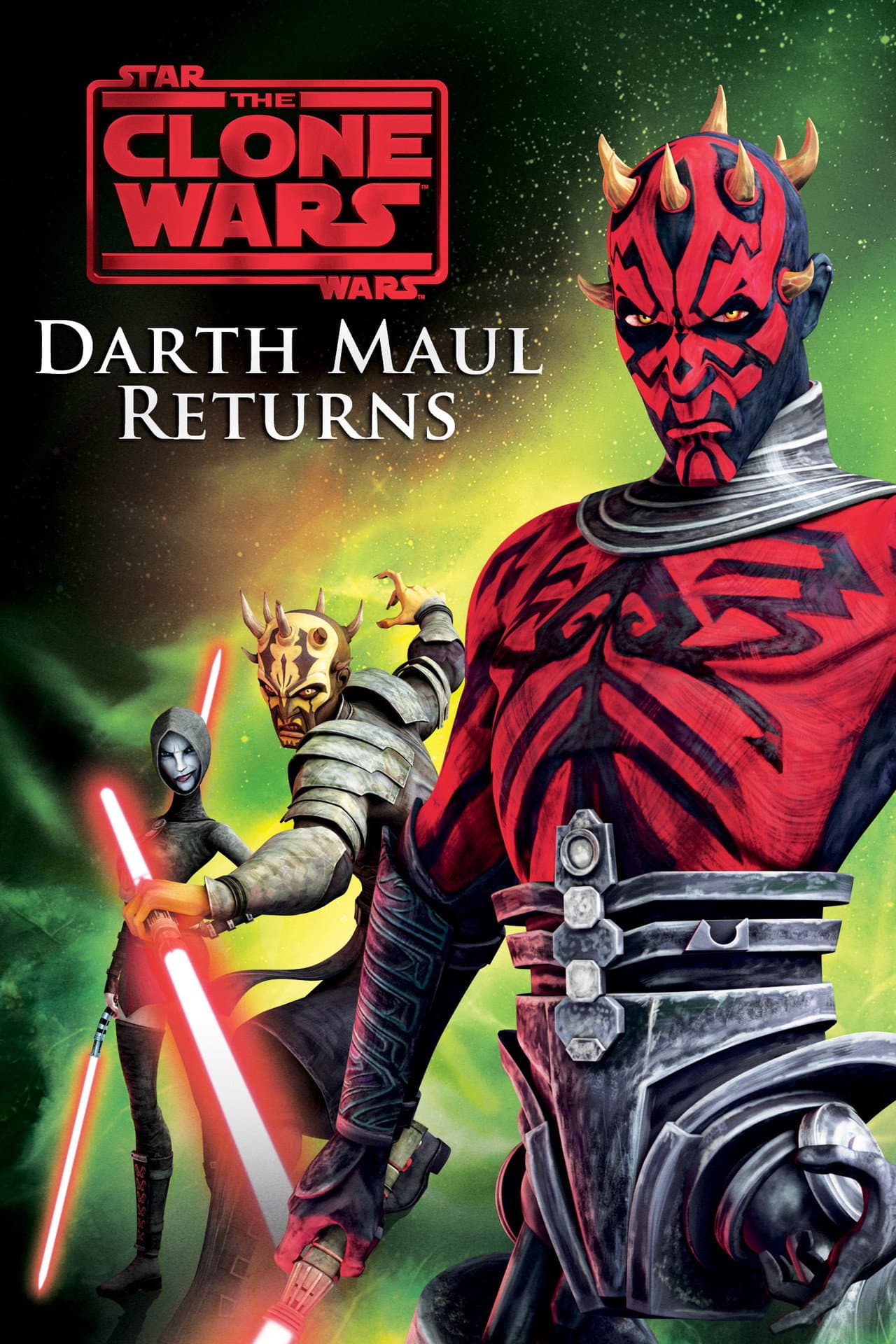 Star Wars: The Clone Wars - Darth Maul Returns preview 2
