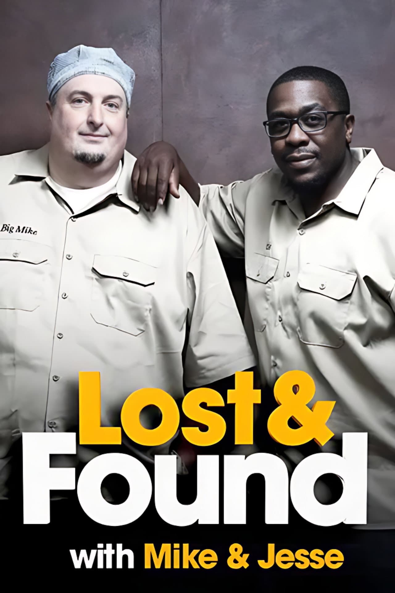 Lost & Found with Mike & Jesse preview 2