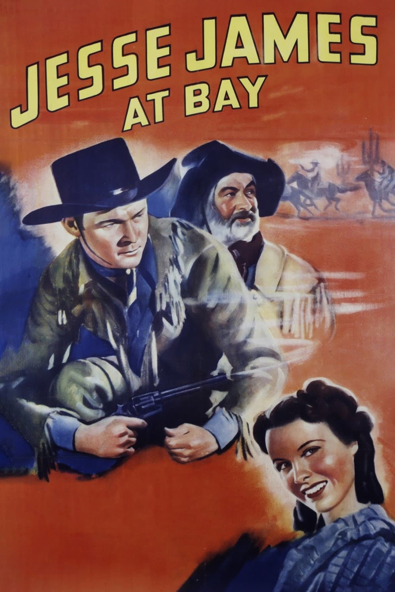 Jesse James at Bay preview 2