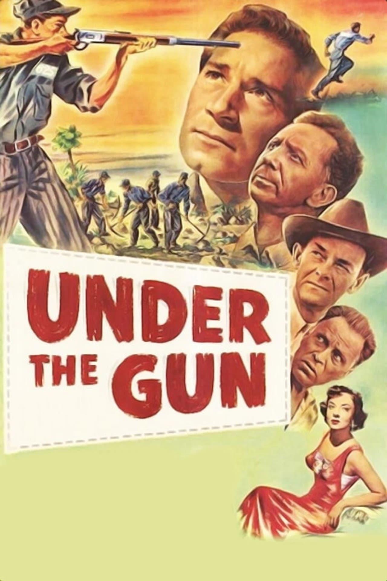 Under the Gun preview 2