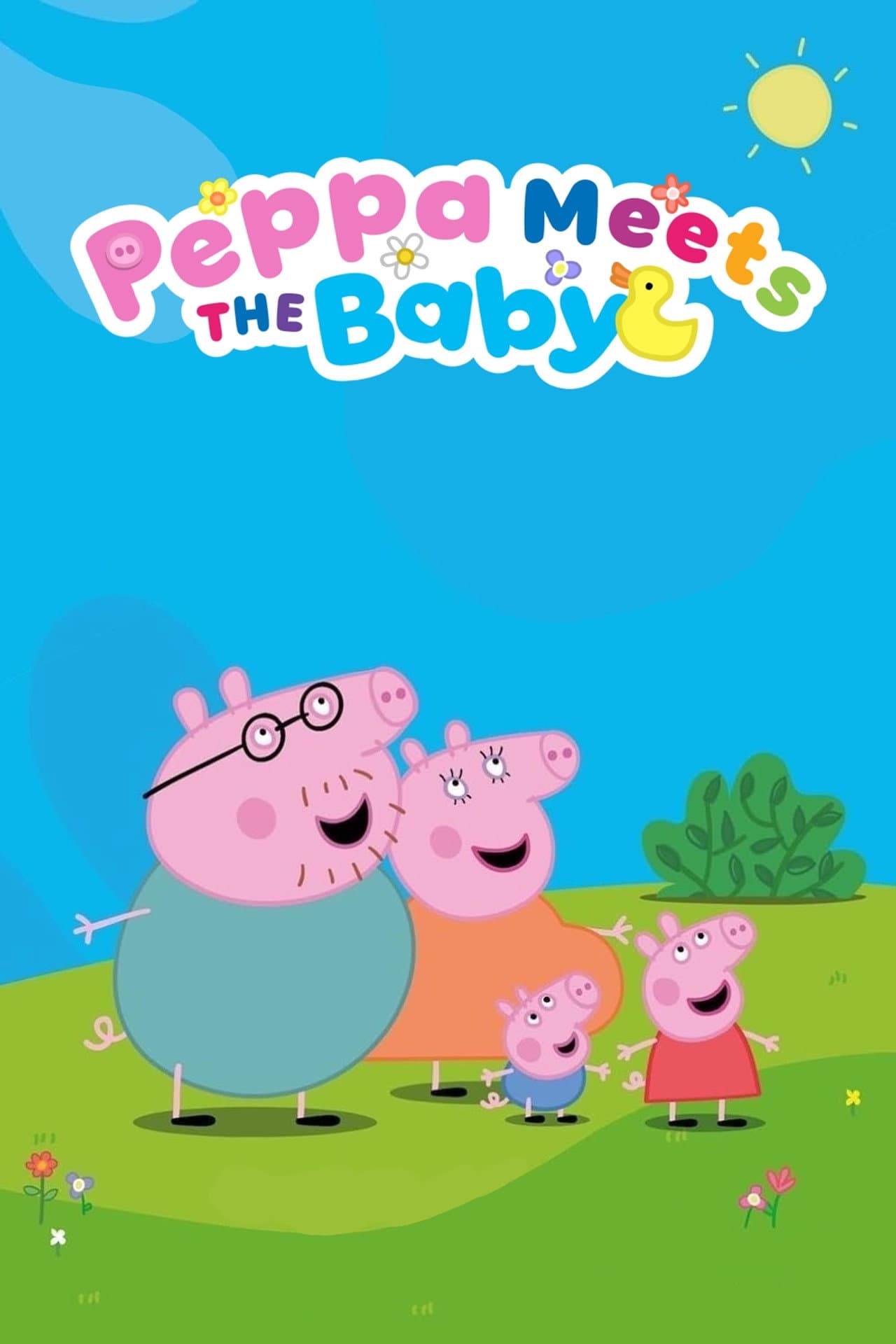 Peppa Meets the Baby Cinema Experience preview 2