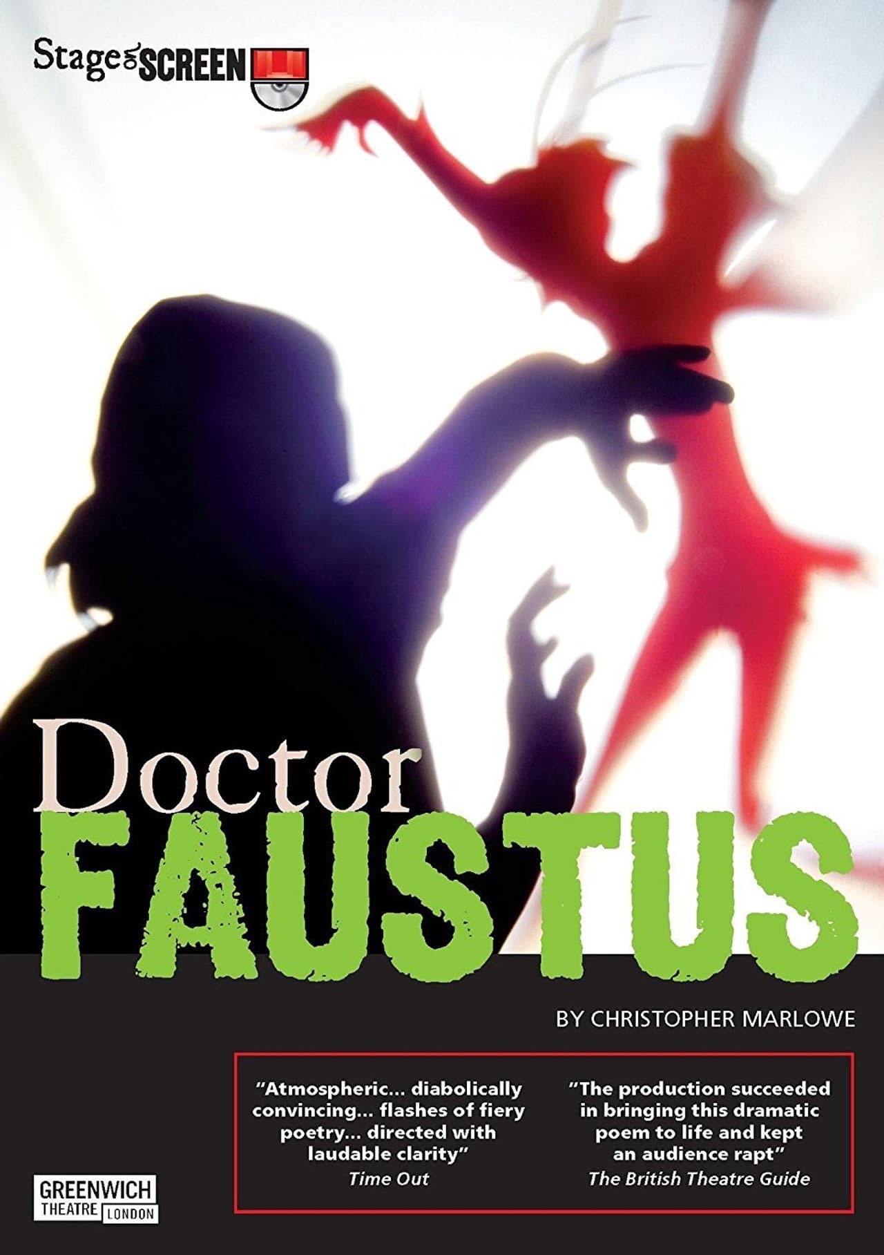 Doctor Faustus preview 1