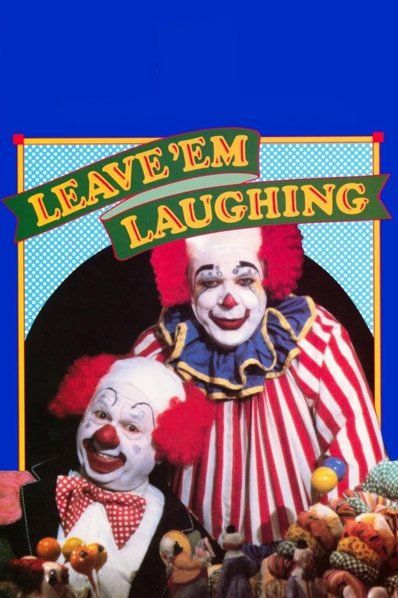 Leave 'Em Laughing preview 1