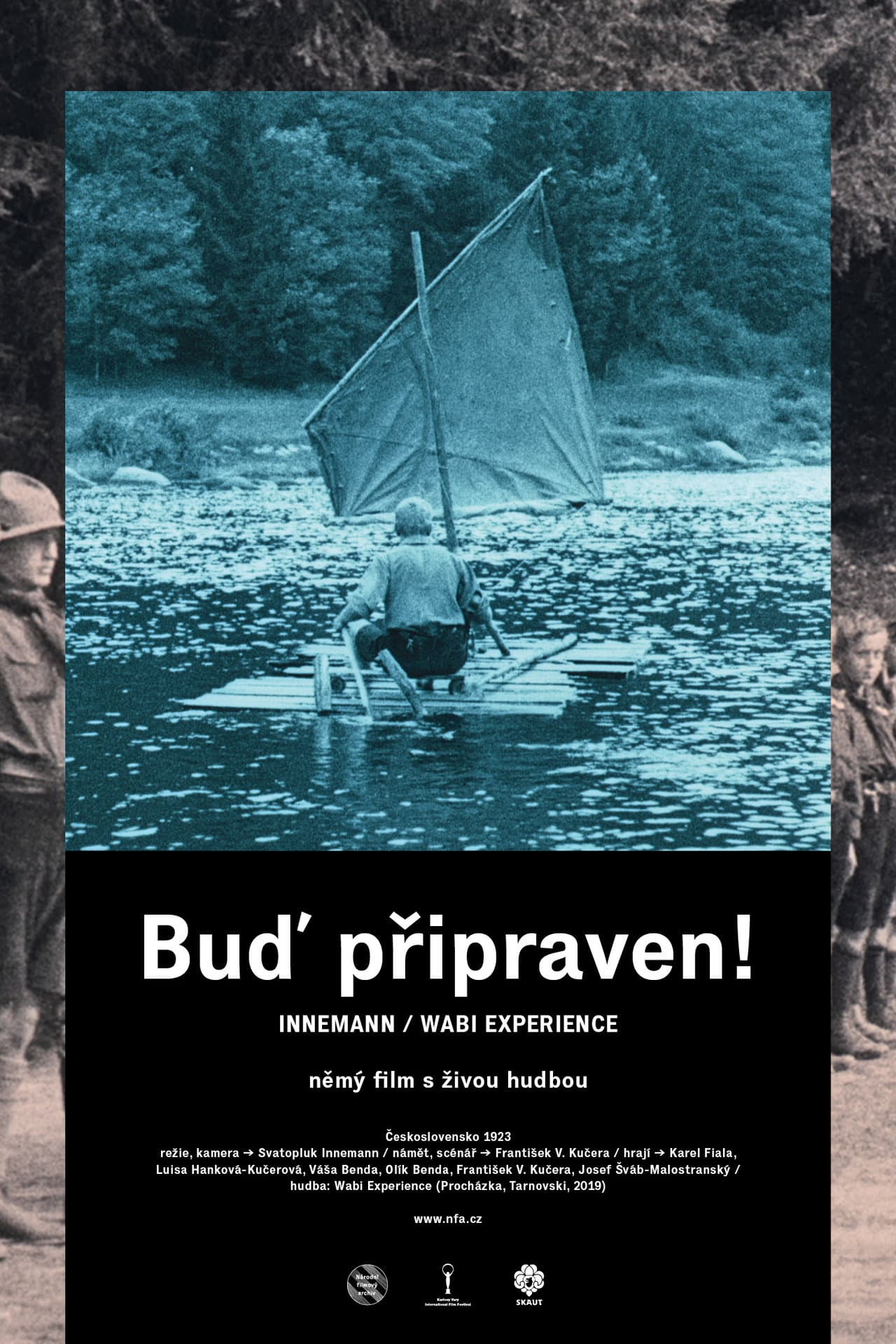 Be Prepared! preview 2