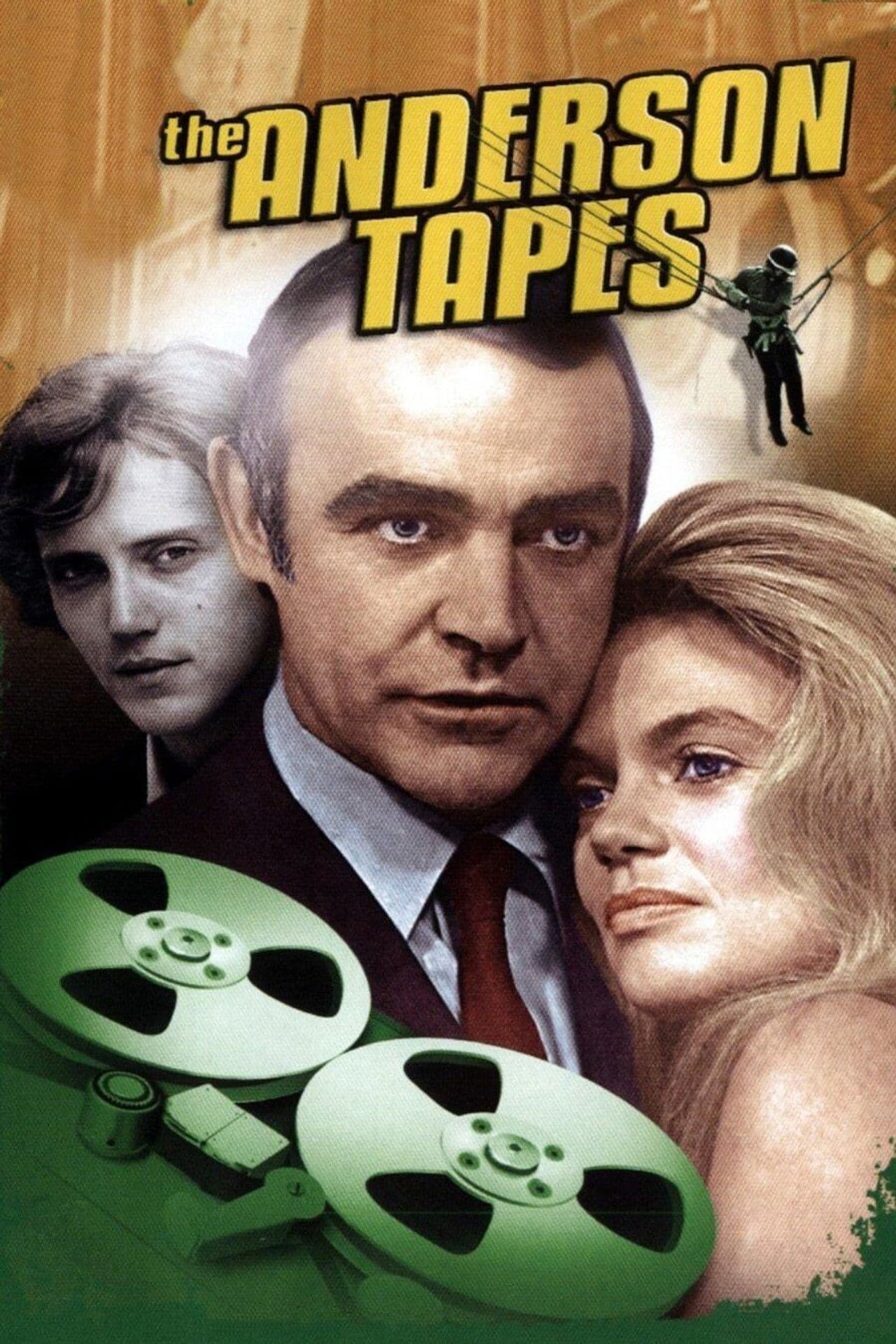 The Anderson Tapes preview 2