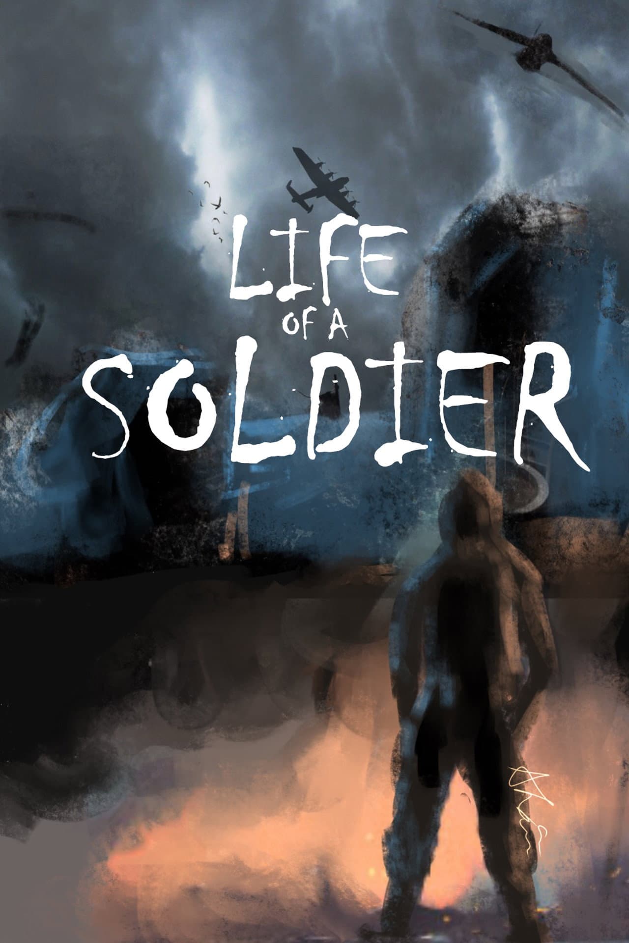 Life Of A Soldier preview 2