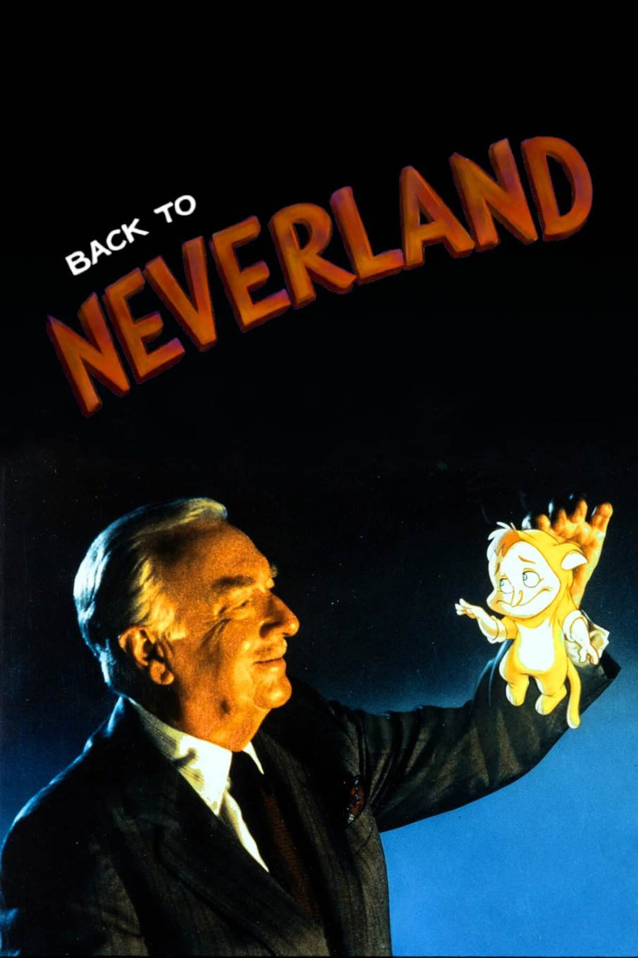 Back to Neverland preview 2