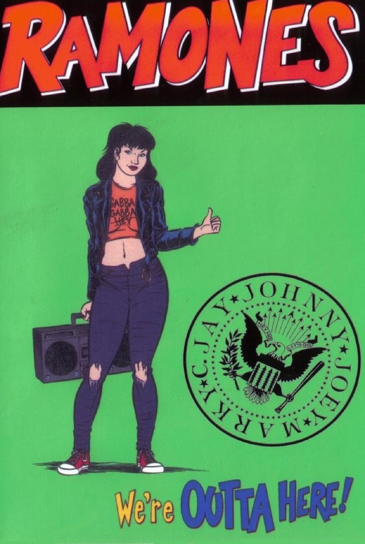Ramones: We're Outta Here! preview 1