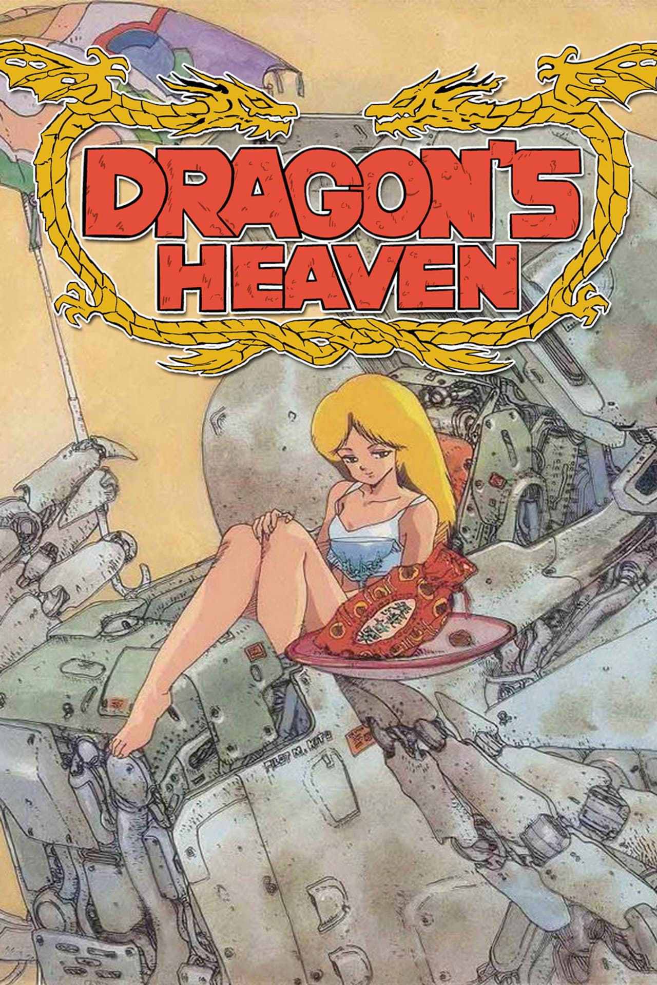 Dragon's Heaven preview 2