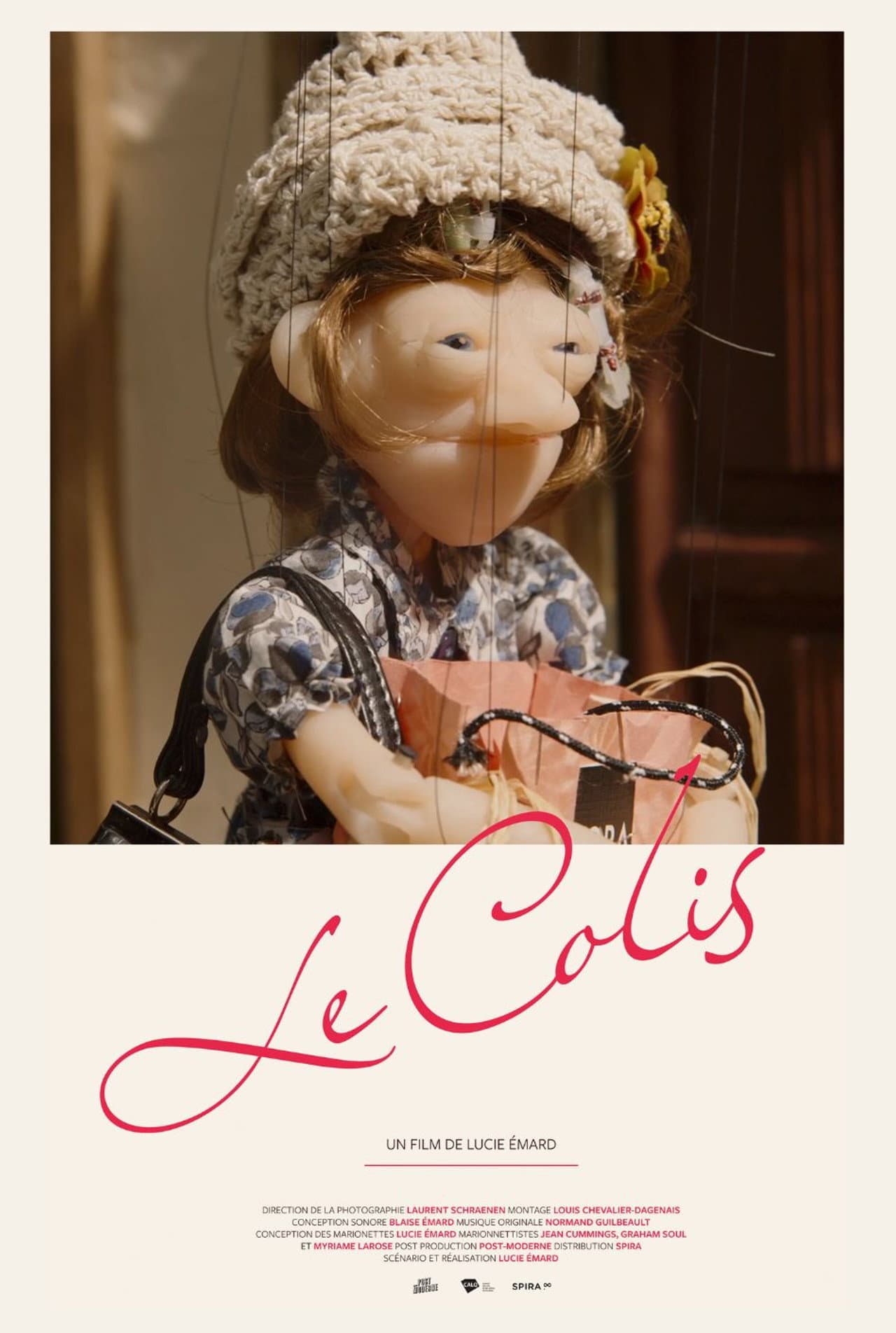 Le colis preview 2