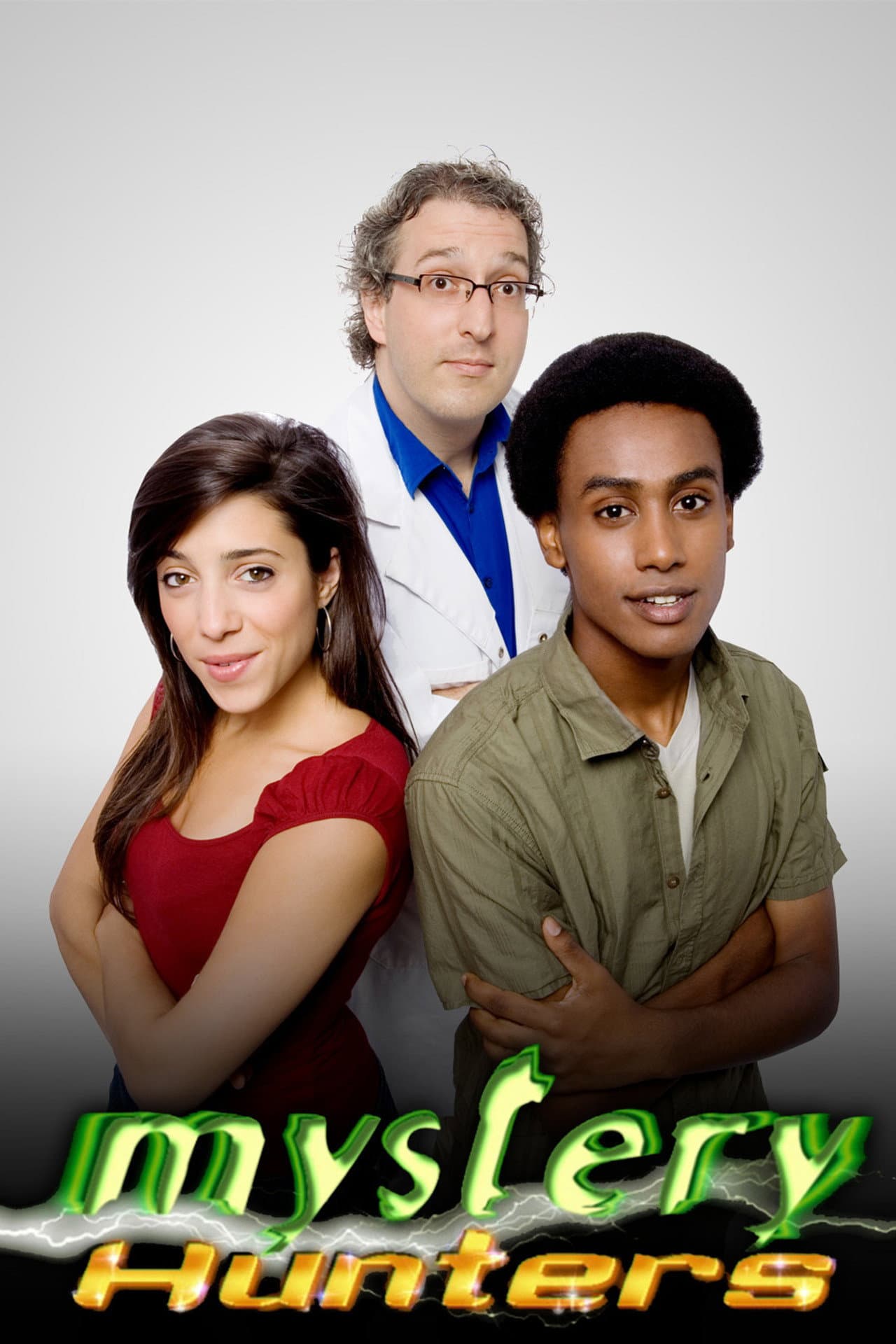 Mystery Hunters preview 1