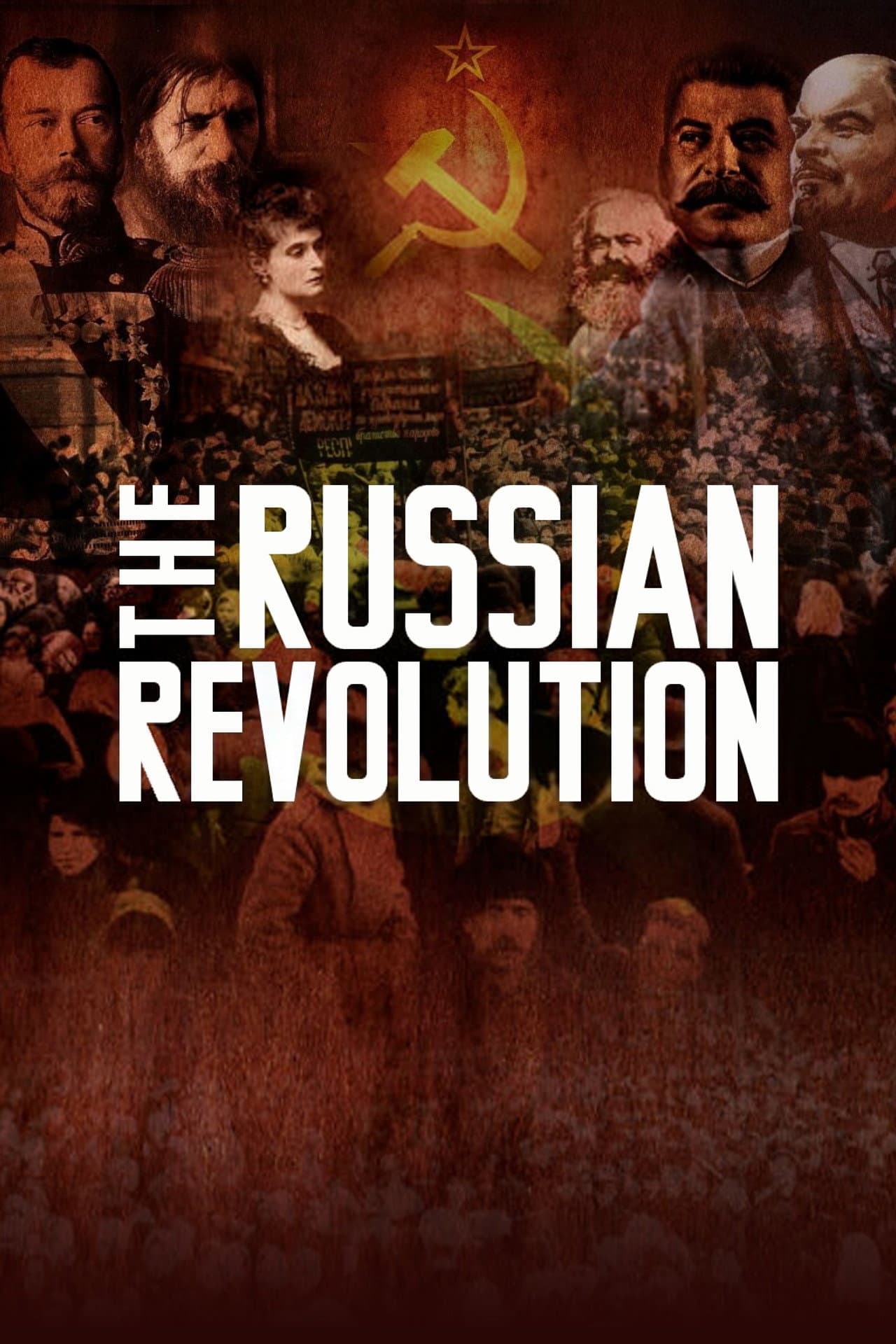 The Russian Revolution preview 2