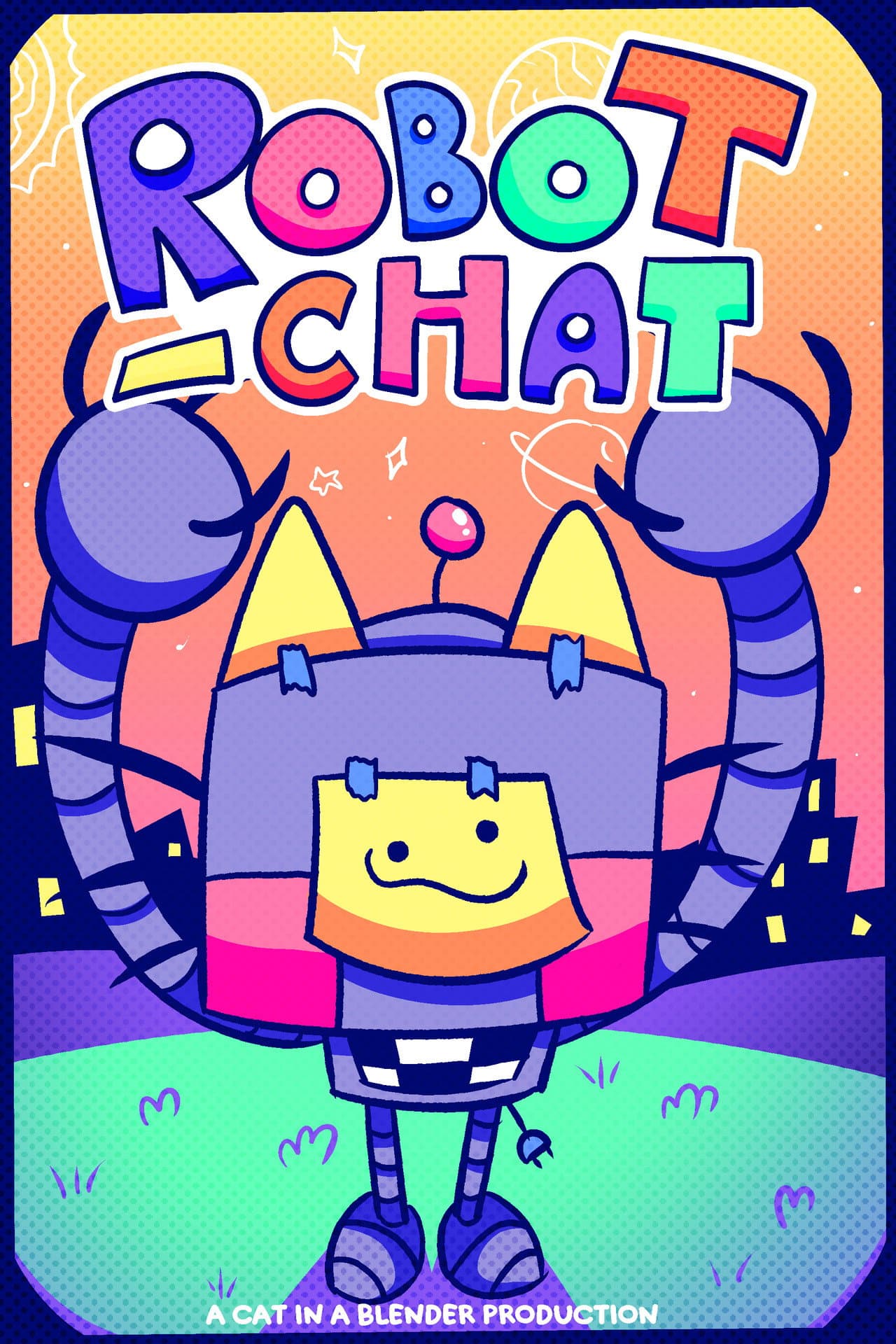 Robot-Chat preview 2