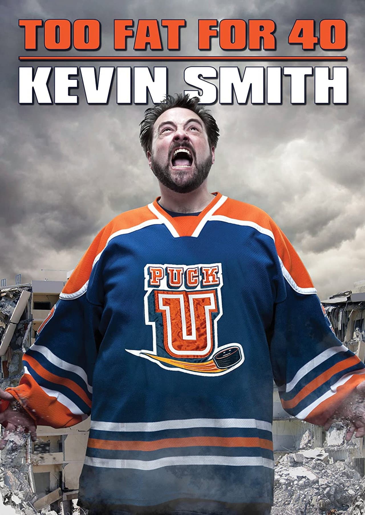 Kevin Smith: Too Fat For 40 preview 2