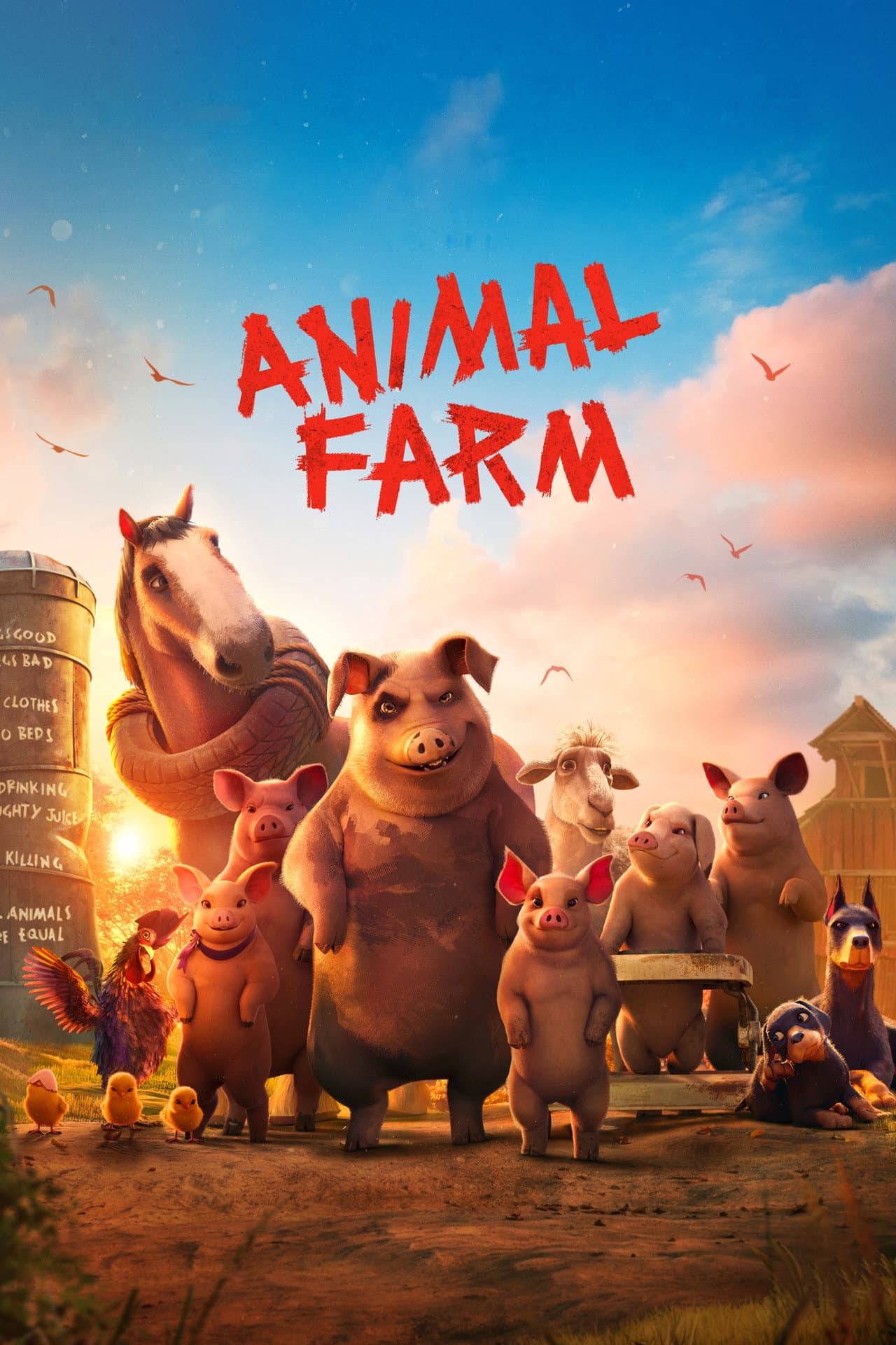 Animal Farm preview 2