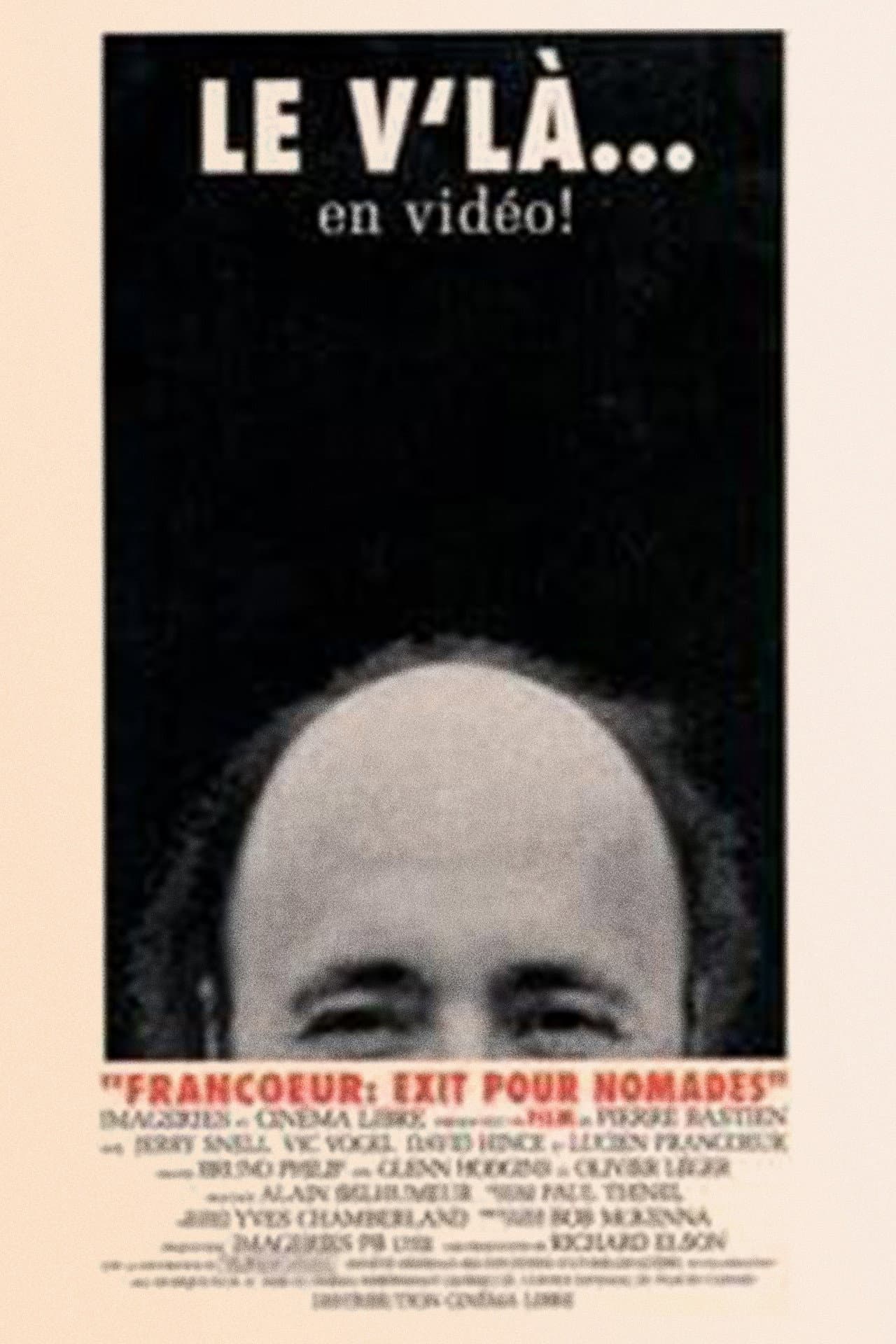 Francoeur: Exit pour nomades preview 1