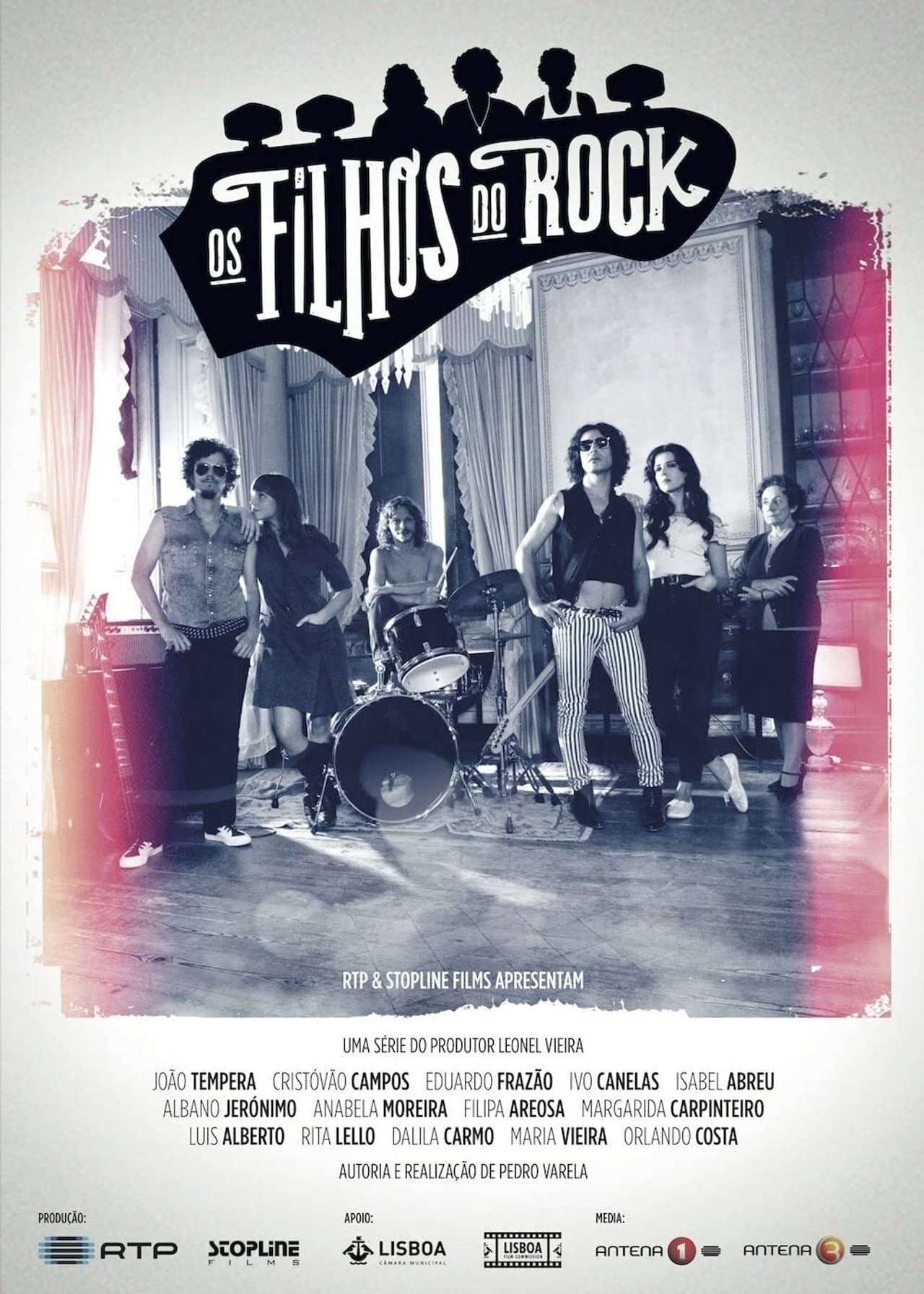 Os Filhos do Rock preview 1