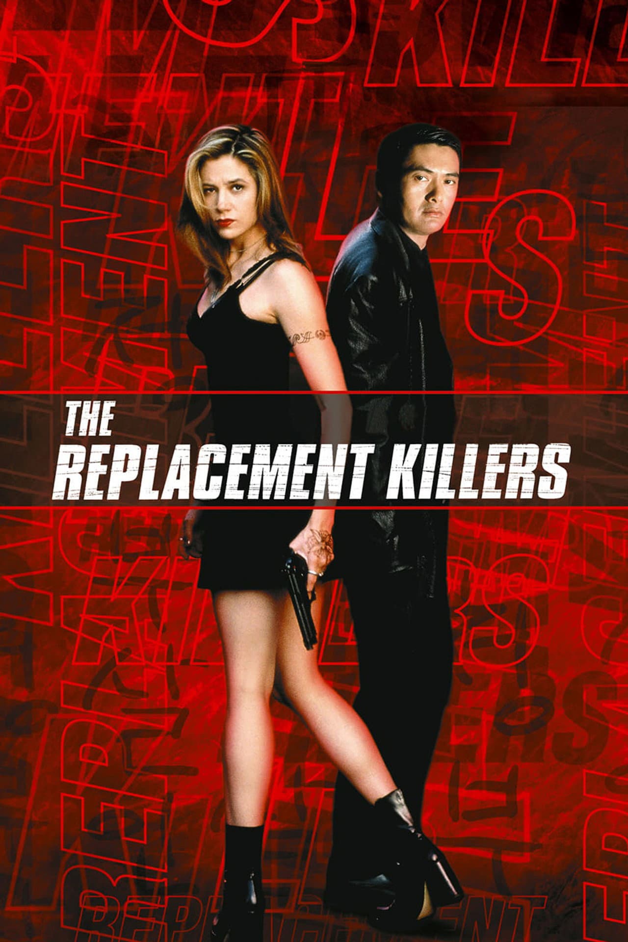 The Replacement Killers preview 2