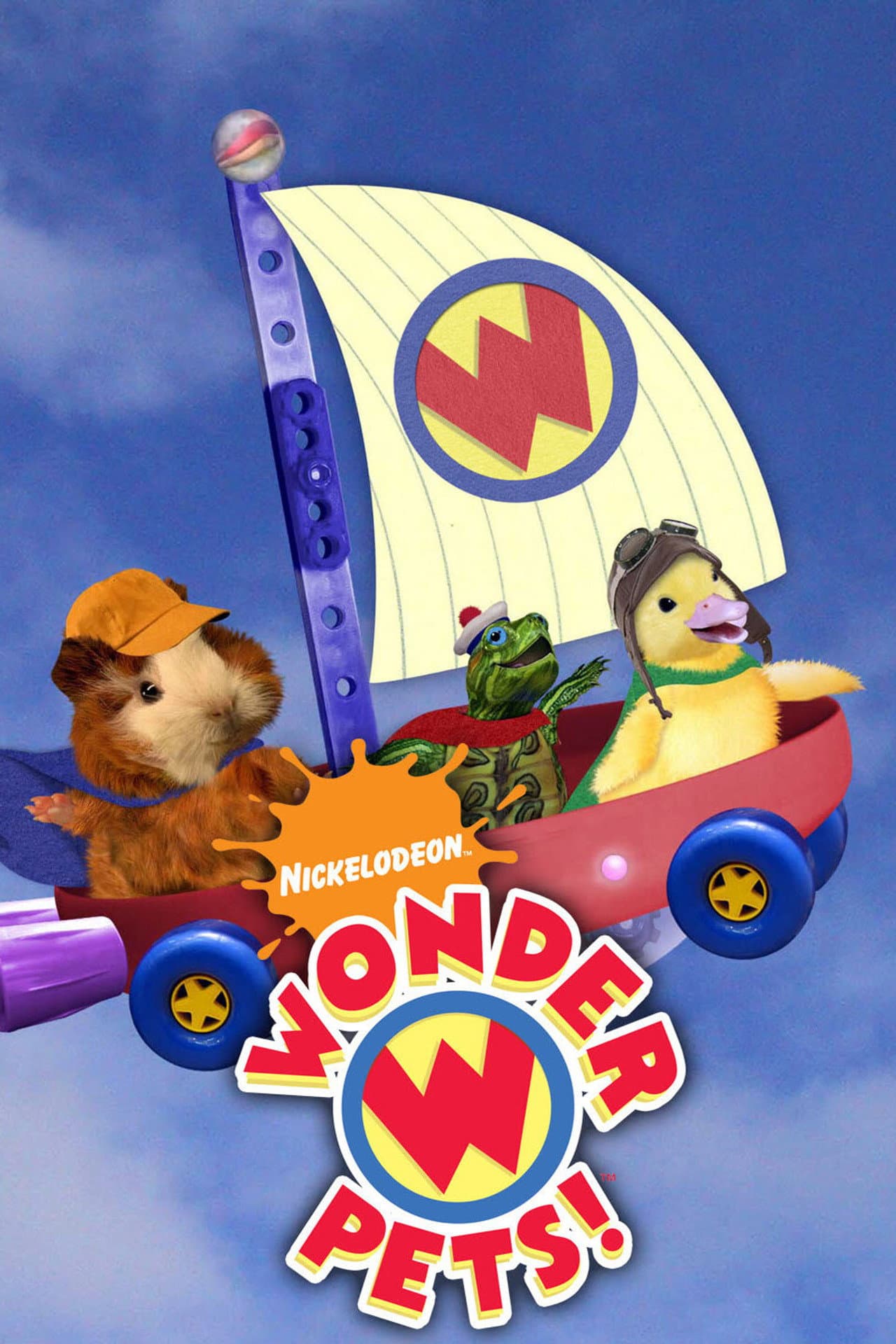 Wonder Pets! preview 2