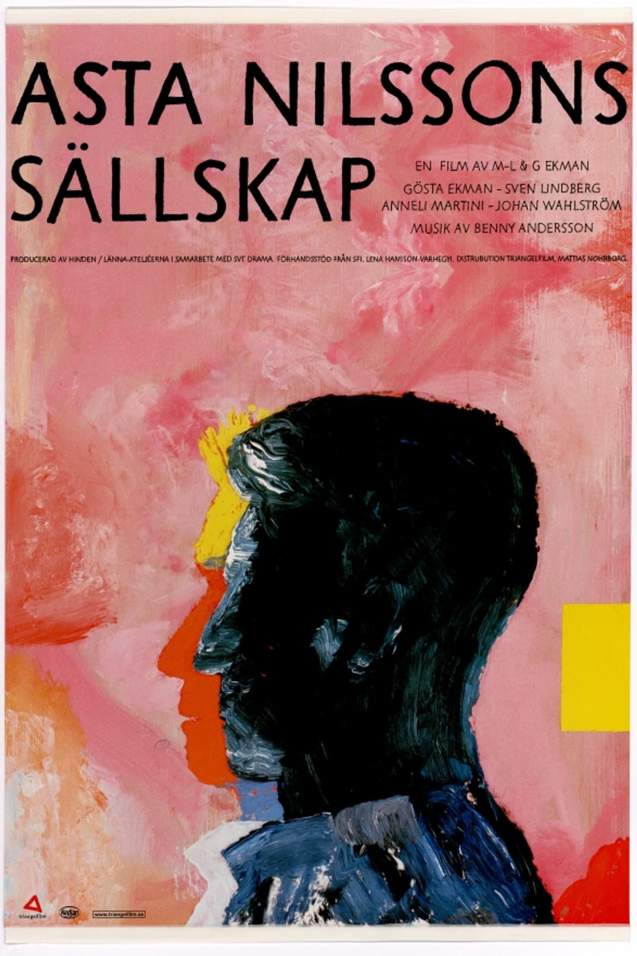 Asta Nilsson's companion preview 2