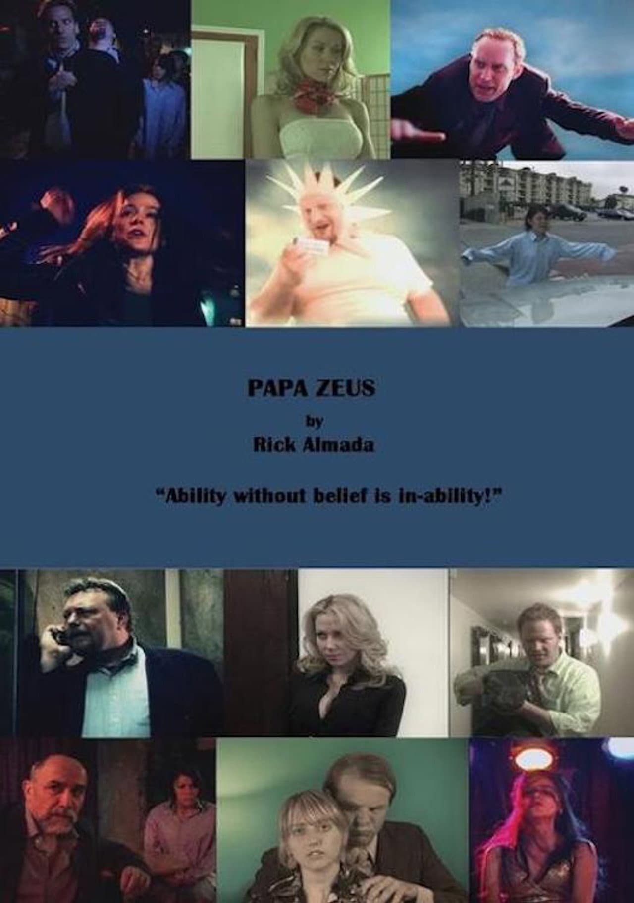 Papa Zeus preview 1
