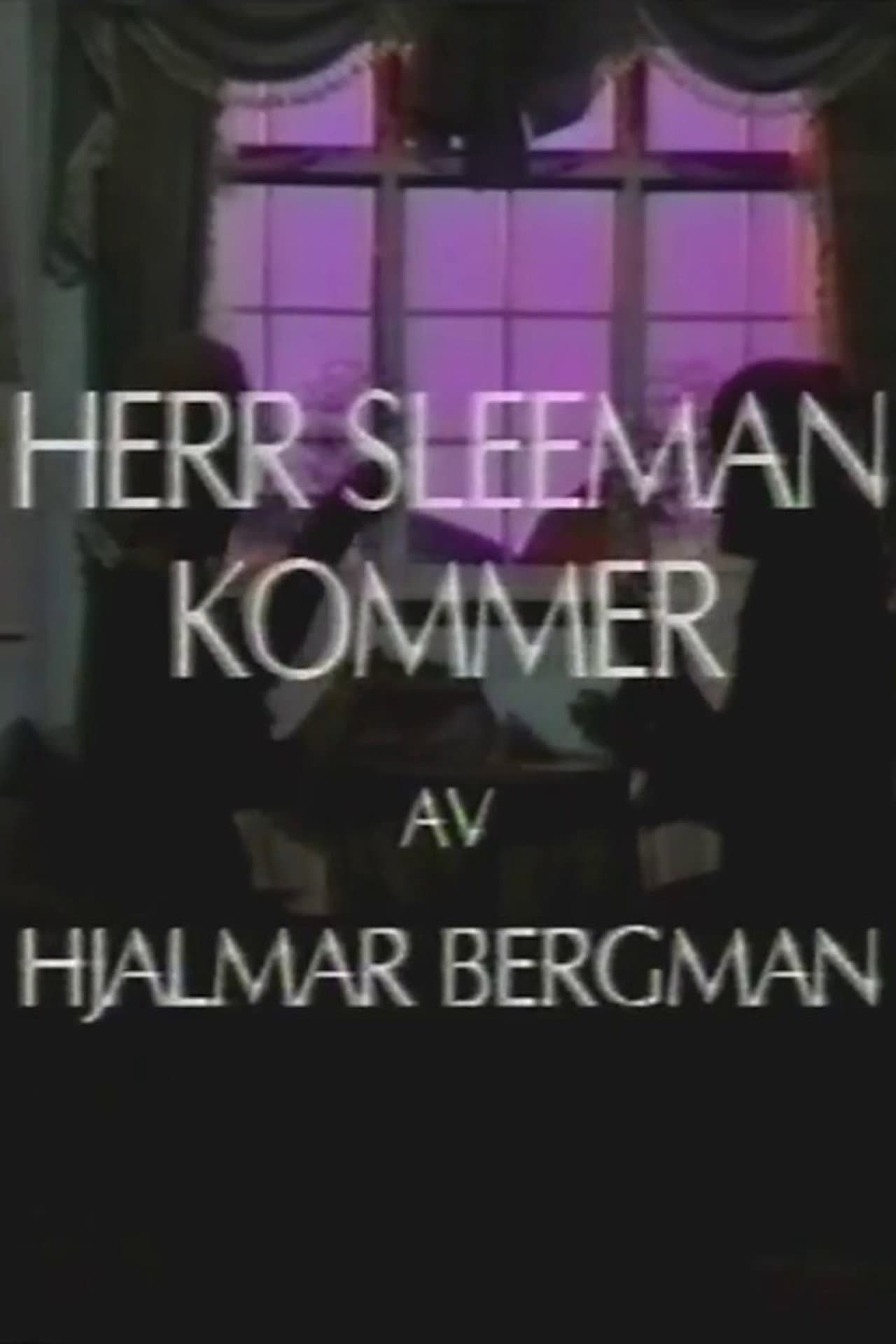Mr. Sleeman Is Coming preview 1