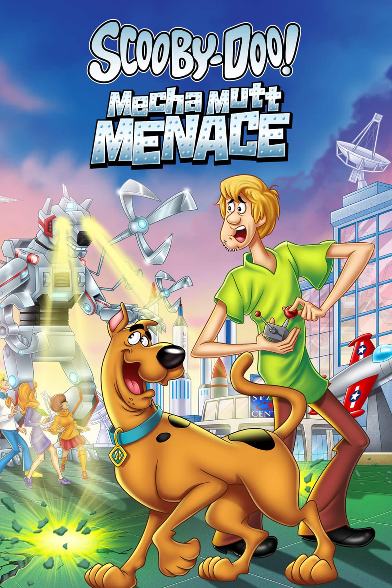 Scooby-Doo! Mecha Mutt Menace preview 2