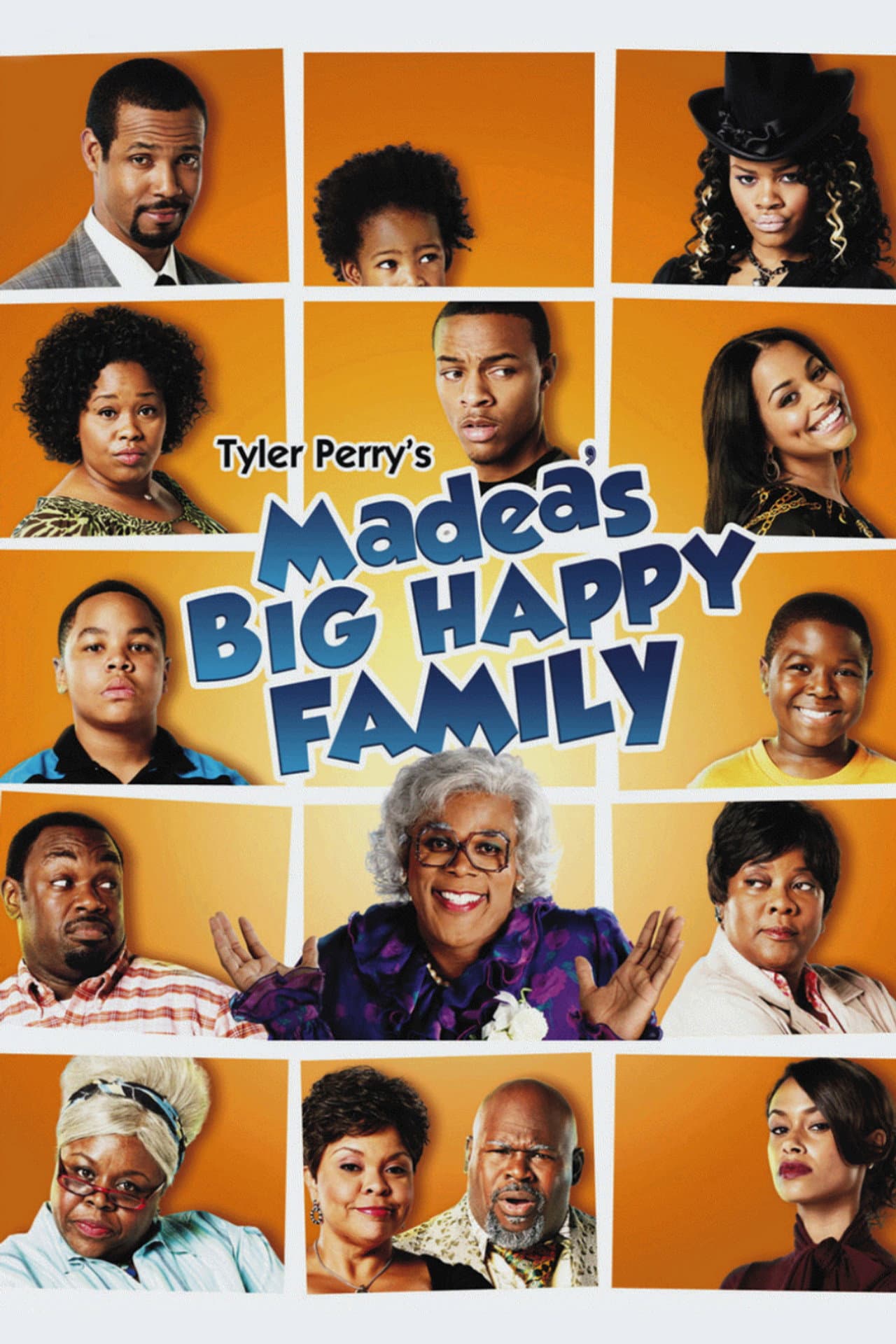 Madea's Big Happy Family preview 2