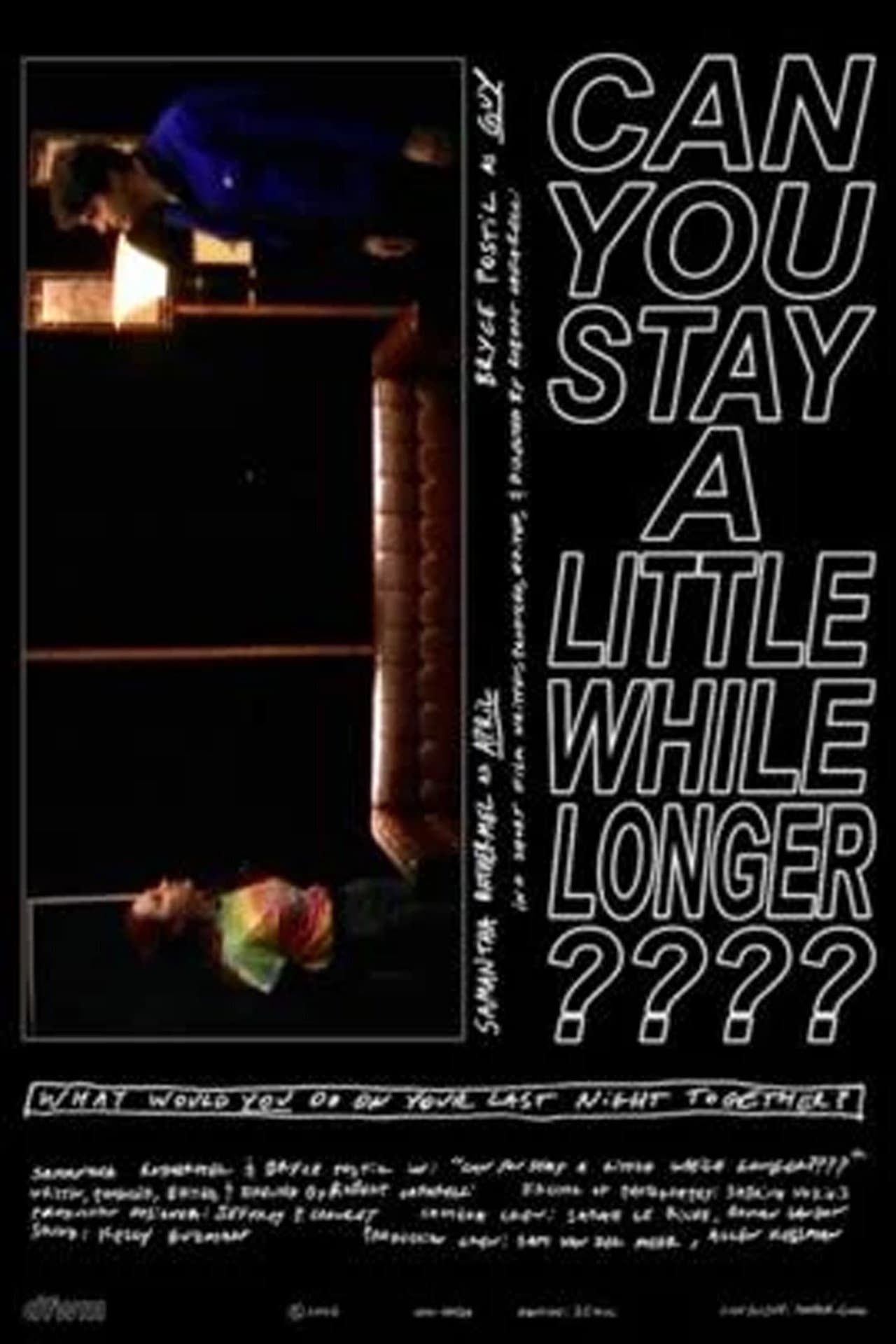 Can You Stay a Little While Longer???? preview 1