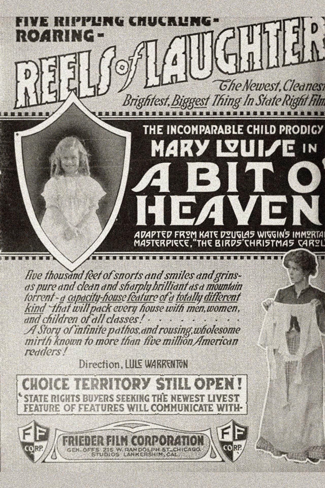 A Bit o' Heaven preview 2