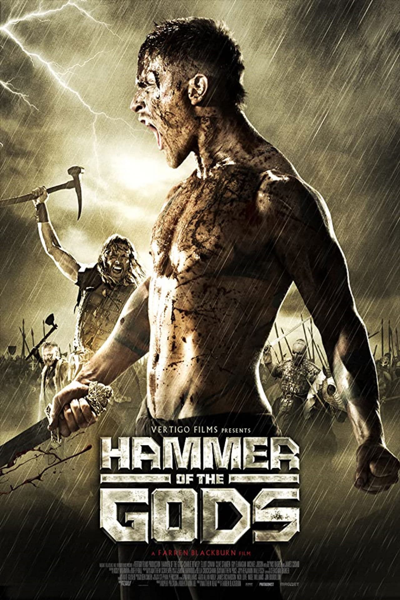 Hammer of the Gods preview 2