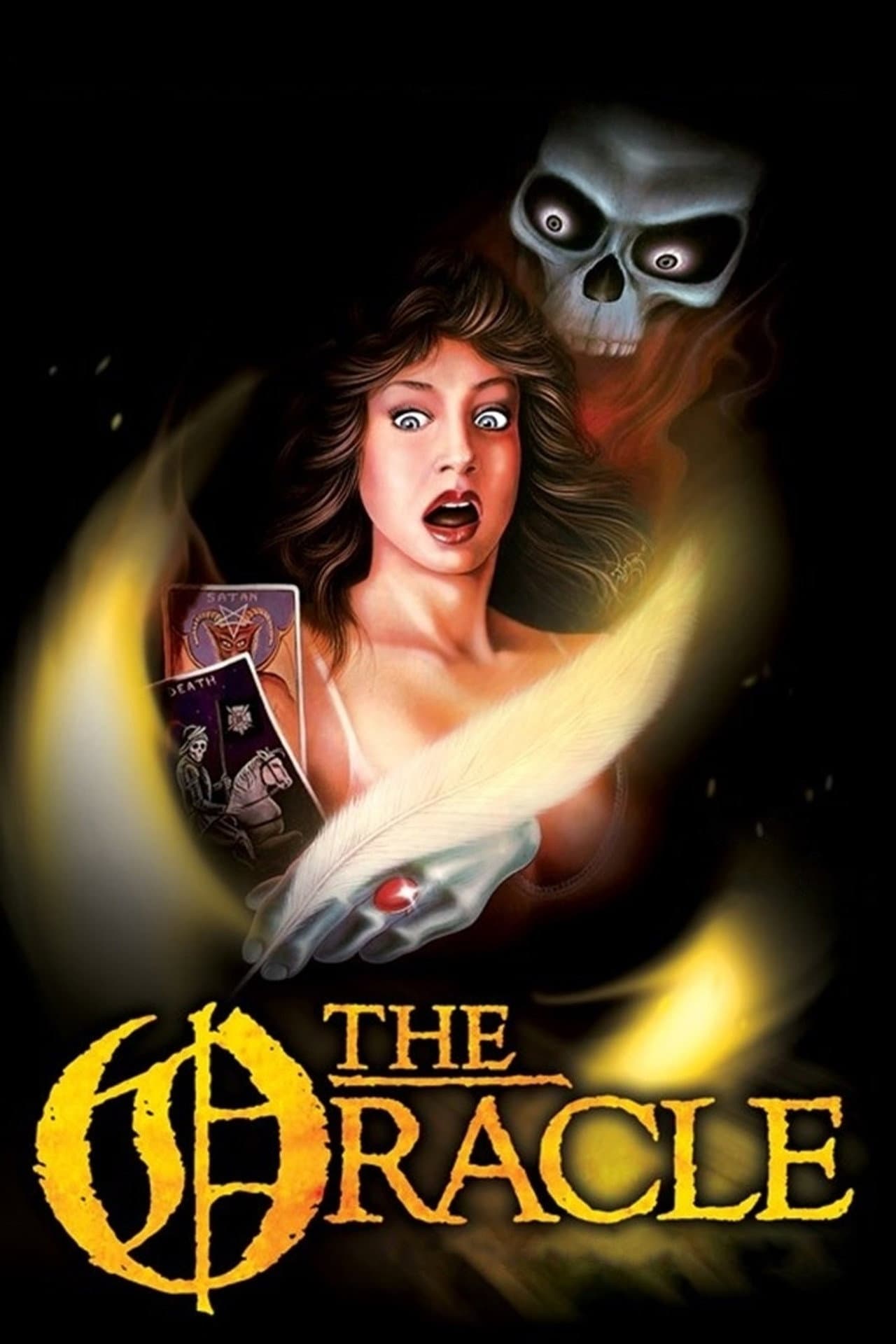 The Oracle preview 2