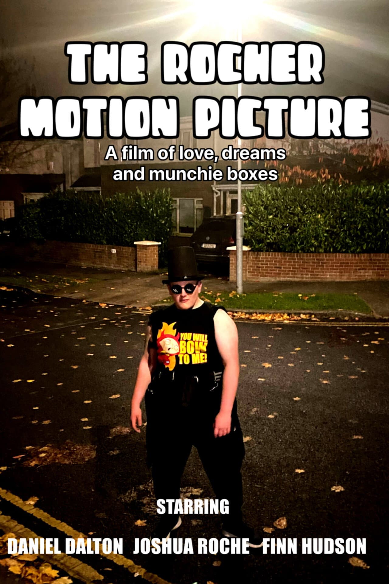 The Rocher Motion Picture preview 2