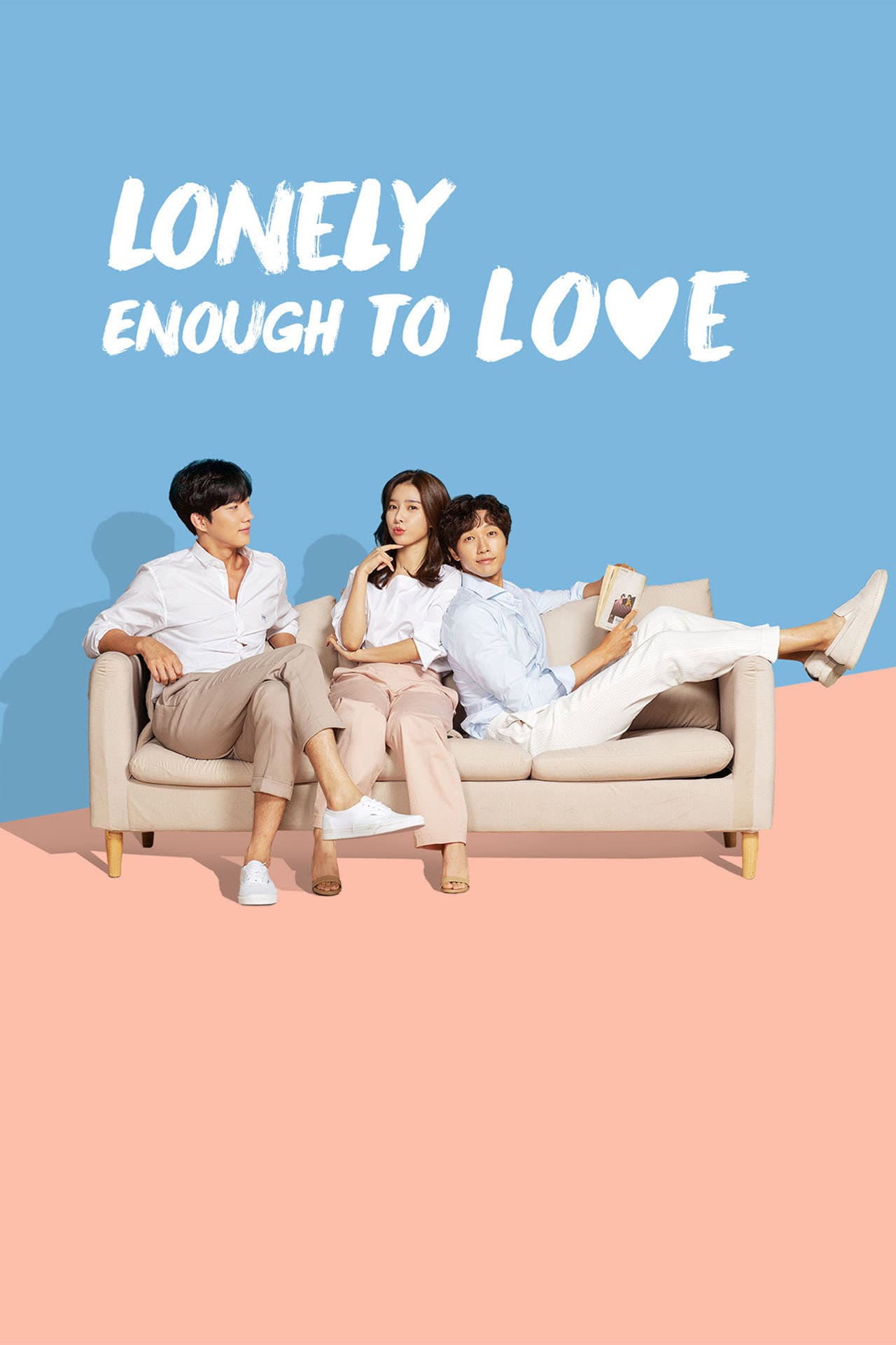 Lonely Enough to Love! preview 2