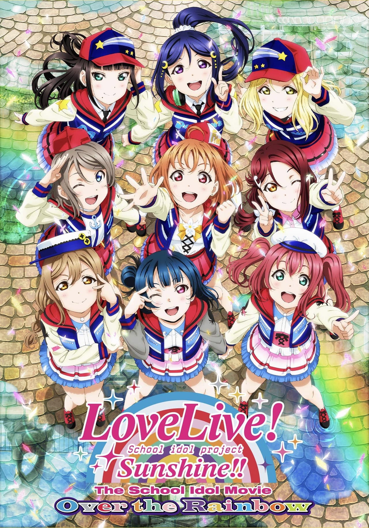 Love Live! Sunshine!! The School Idol Movie: Over the Rainbow preview 2