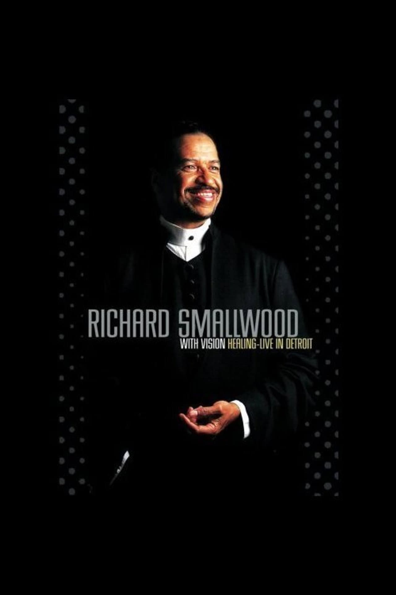 Richard Smallwood with Vision: Healing - Live In Detroit preview 2