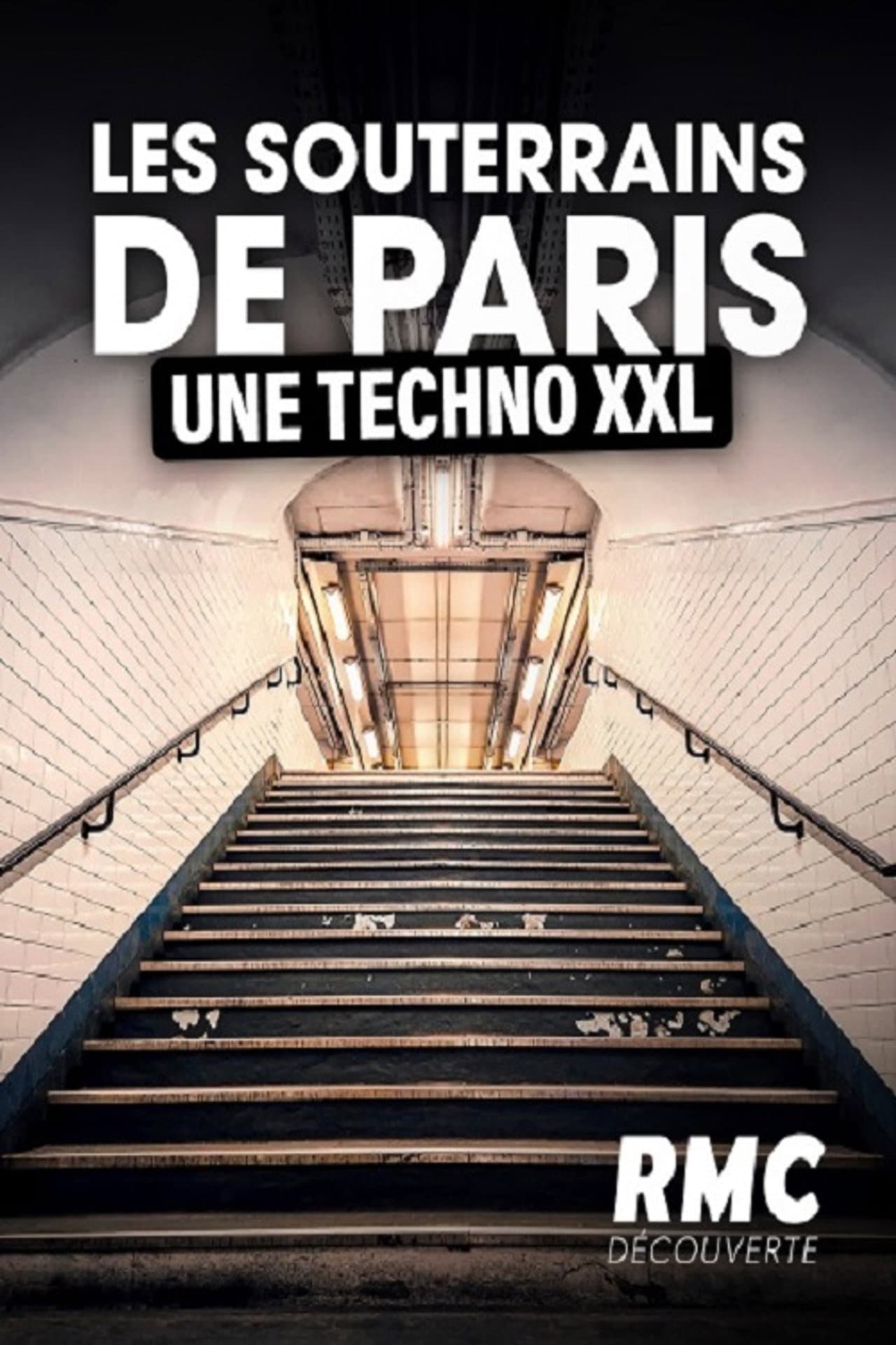Les souterrains de Paris, une techno XXL preview 2