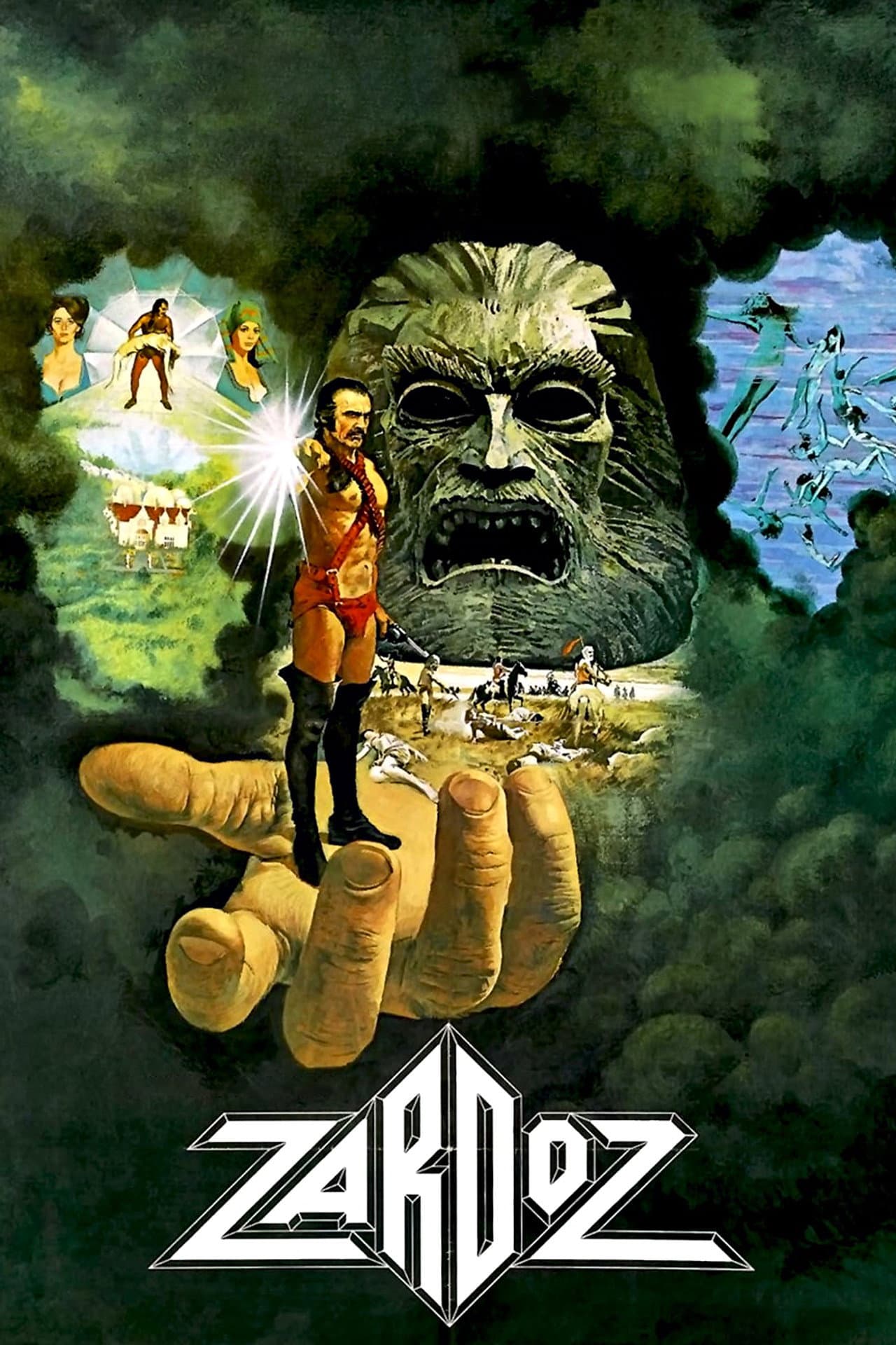 Zardoz preview 2