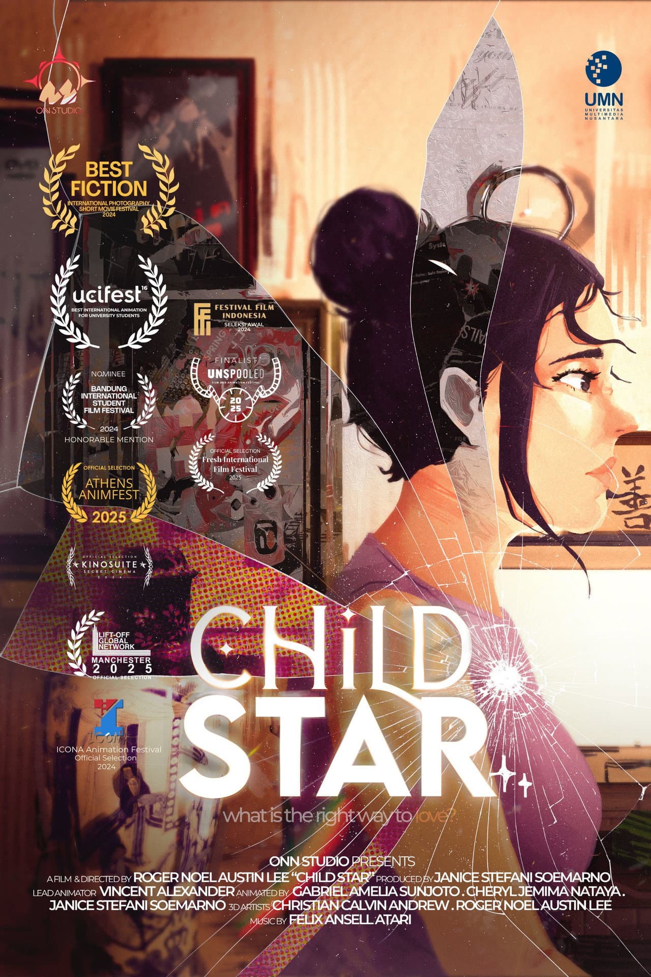 Child Star preview 2