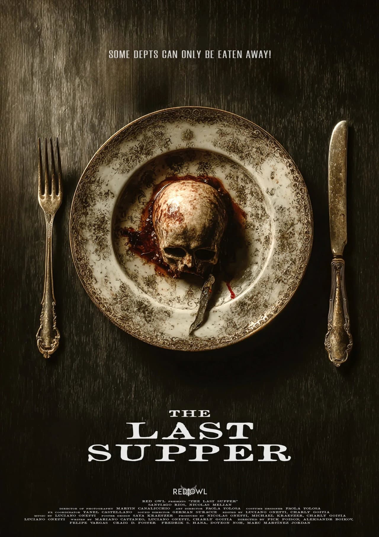 The Last Supper preview 1