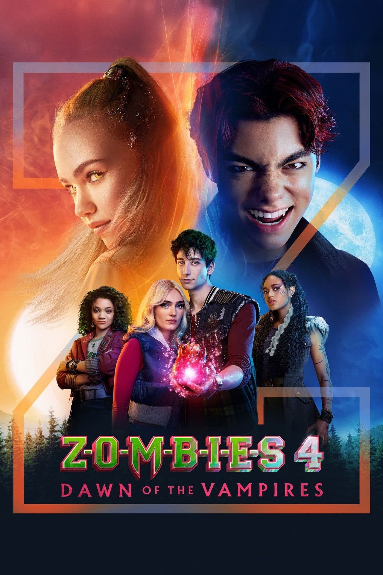 Z-O-M-B-I-E-S 4: Dawn of the Vampires preview 2