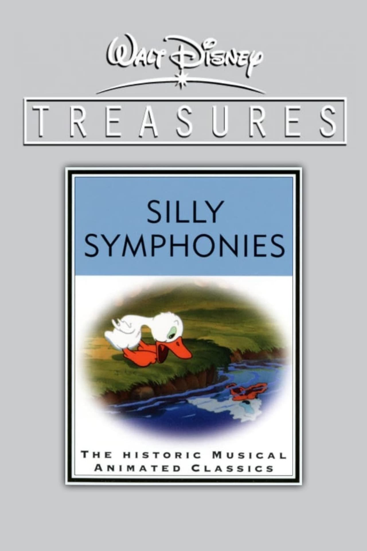 Walt Disney Treasures - Silly Symphonies preview 2