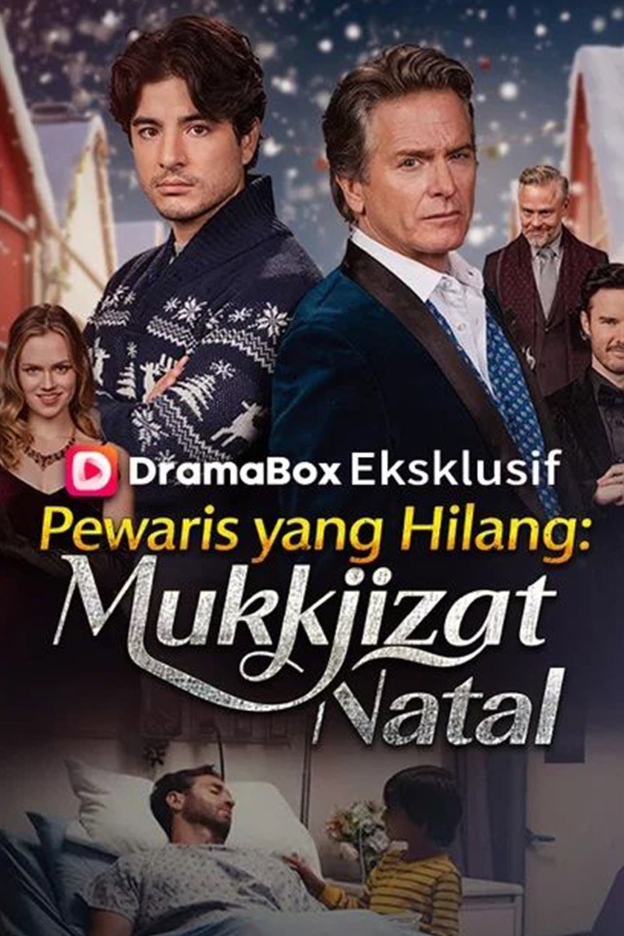 Pewaris yang Hilang: Mukjizat Natal preview 2