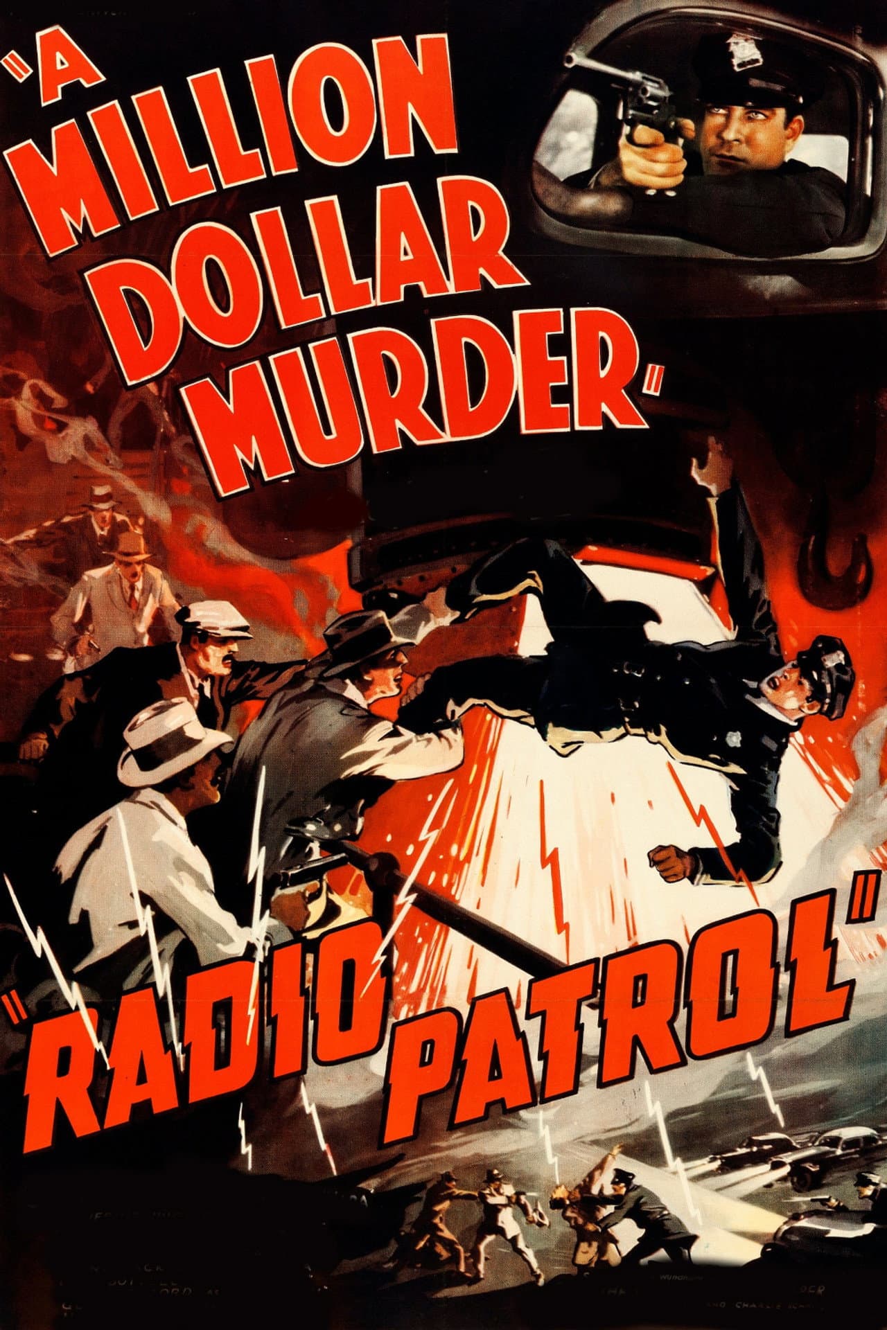 Radio Patrol preview 2