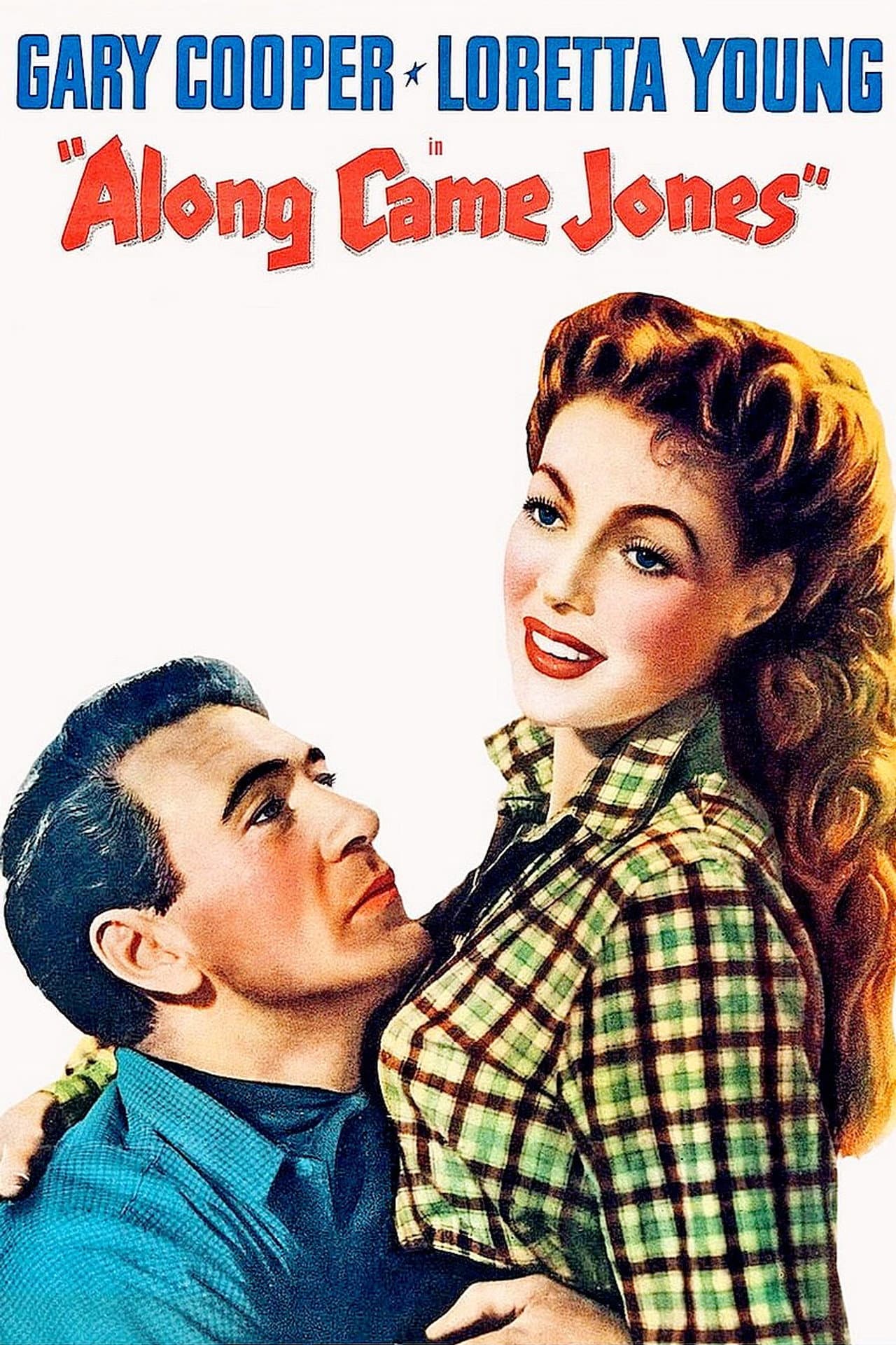 Along Came Jones preview 2