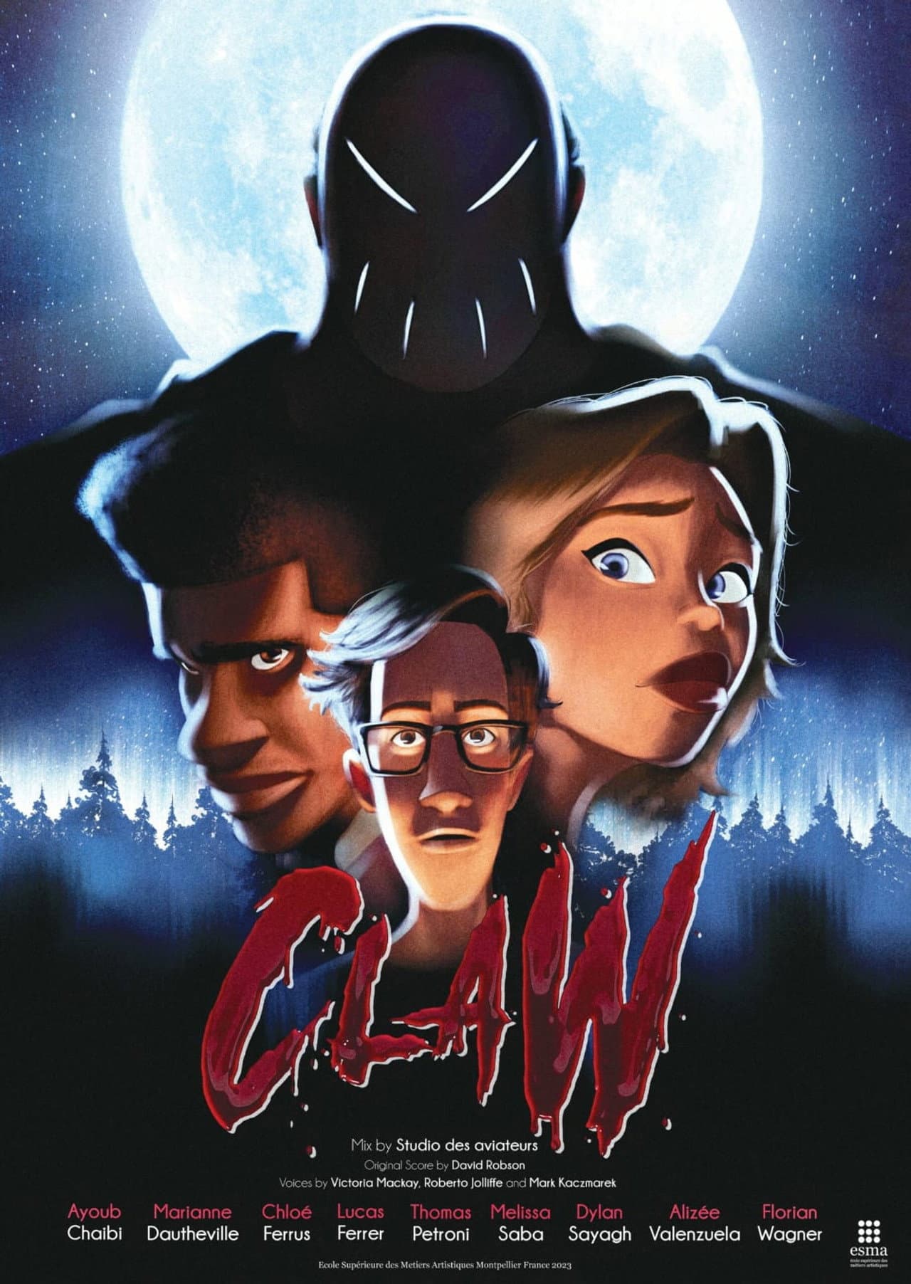 Claw preview 1