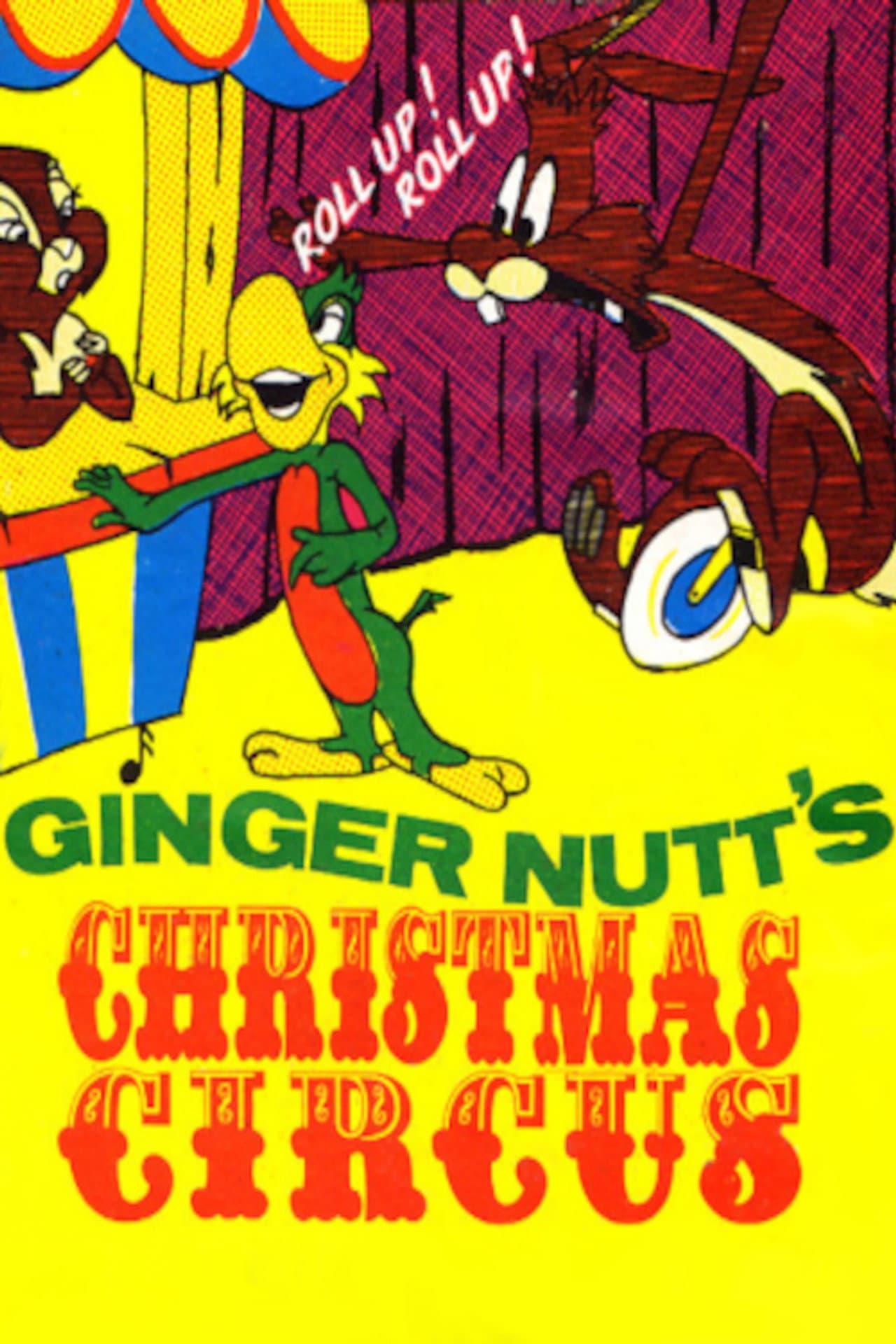 Ginger Nutt's Christmas Circus preview 2