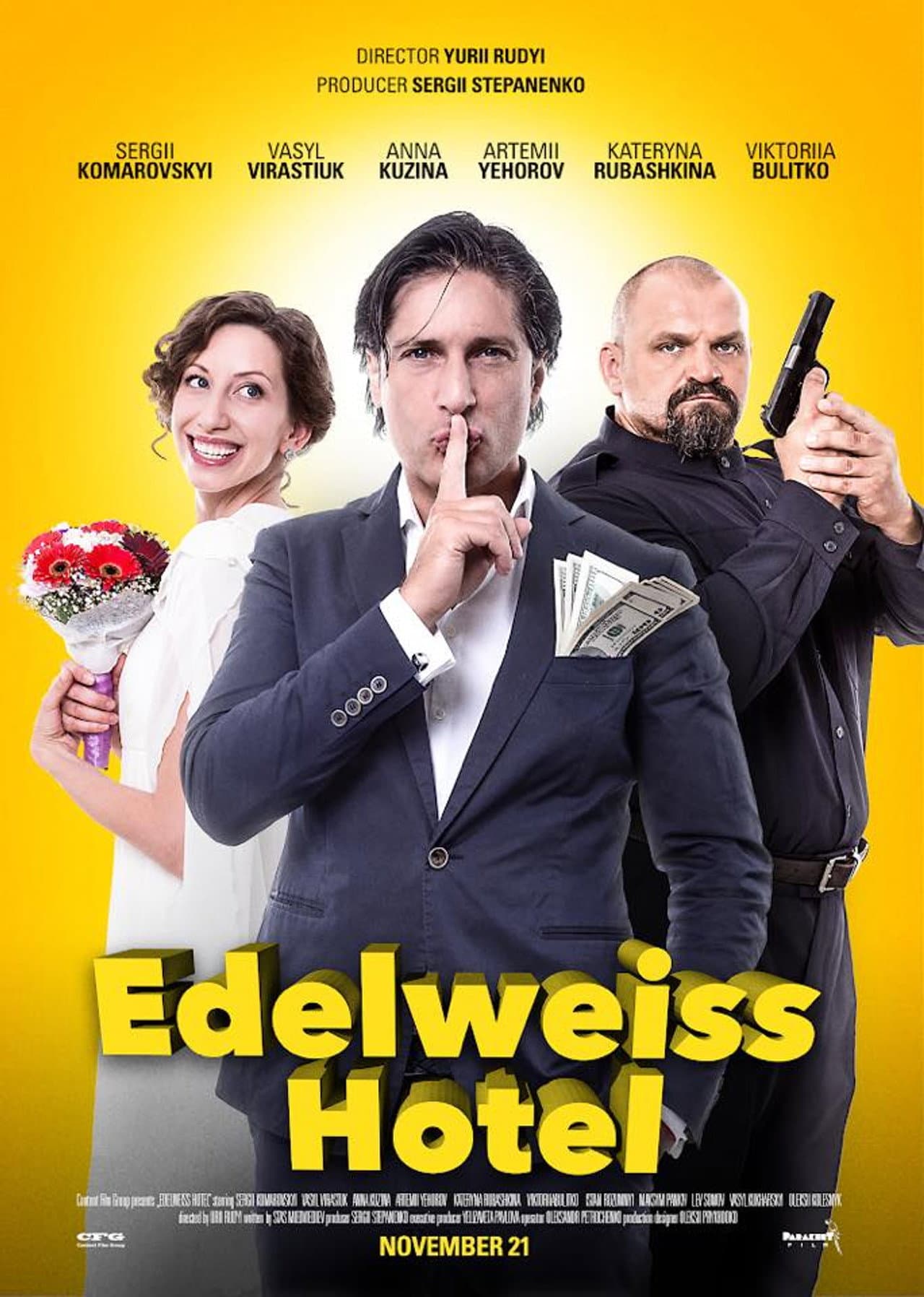 Edelweiss Hotel preview 2