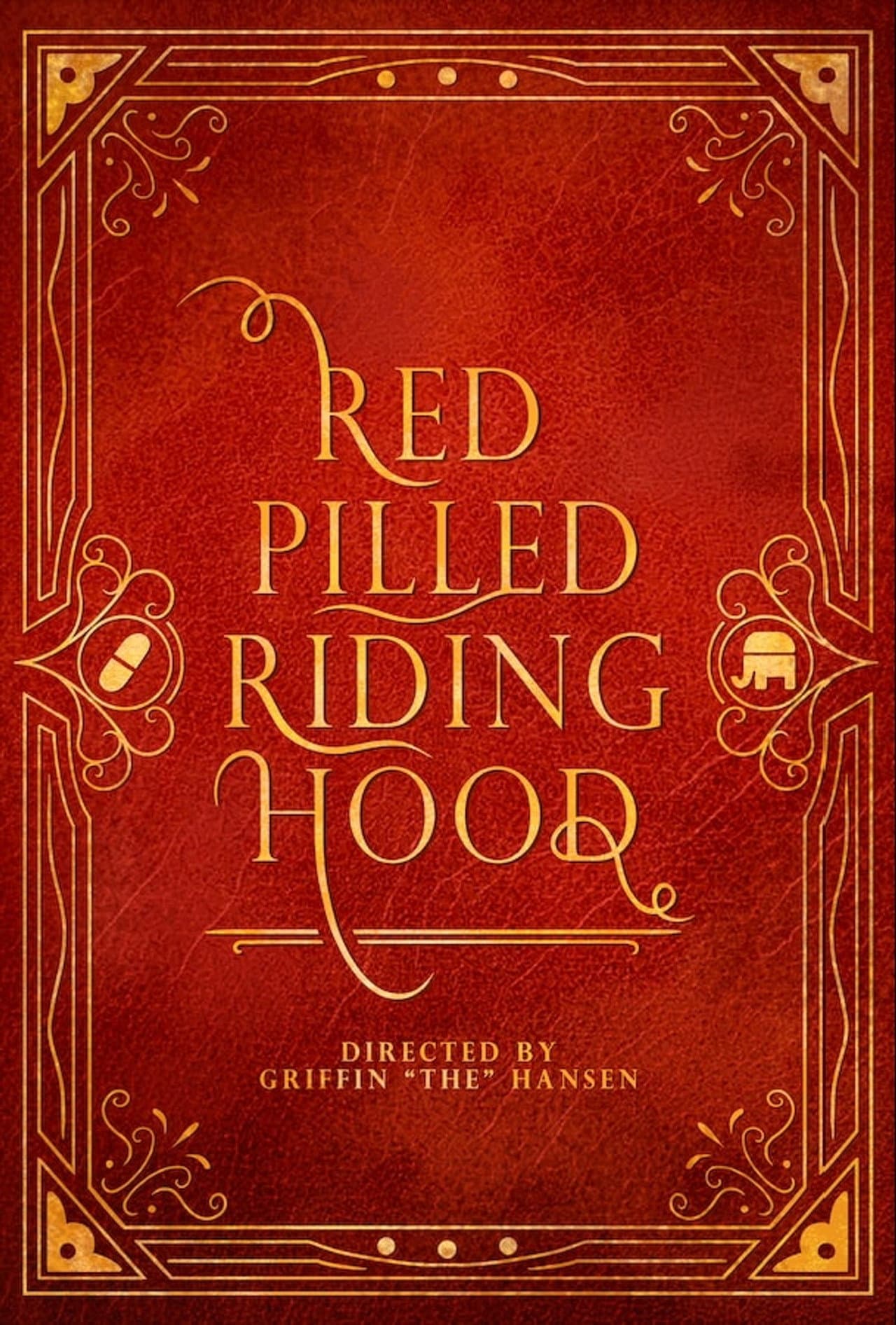 Red Pilled Riding Hood preview 1
